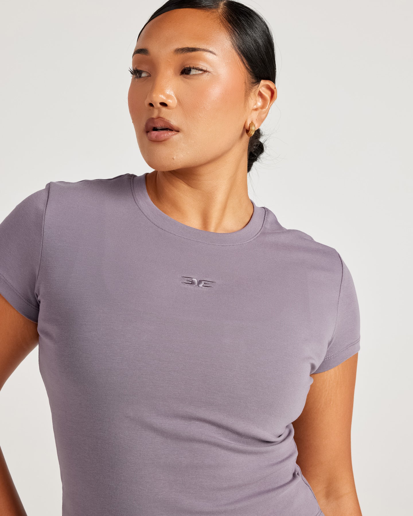 EE Baby Tee - Haze - Image 4