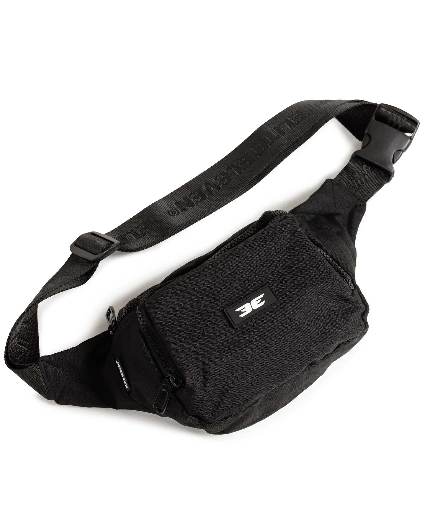 EE Cross Body Bag - Black - Image 4