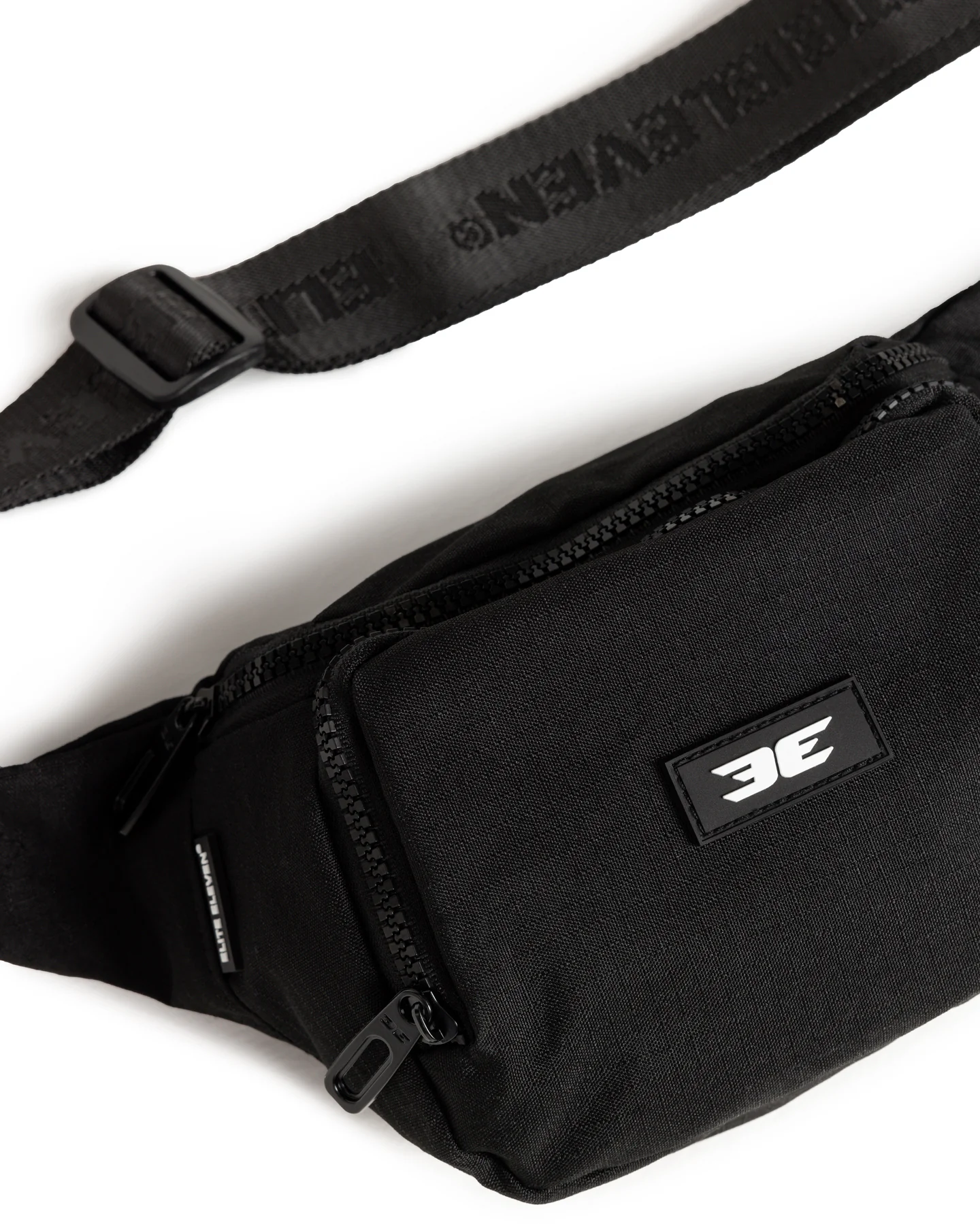 EE Cross Body Bag - Black - Image 5