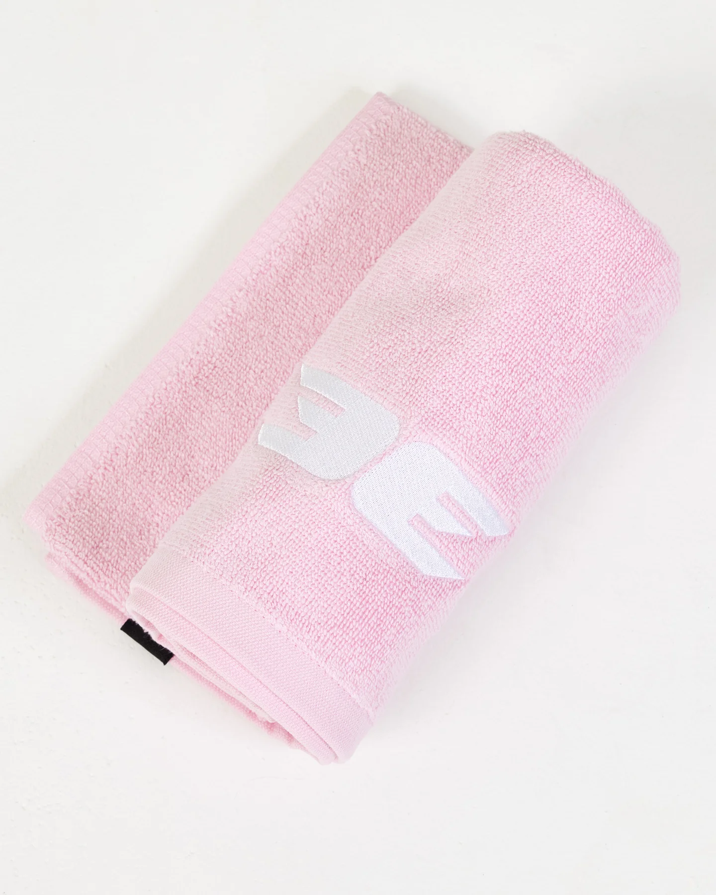 EE Gym Towel - Pink - Image 3
