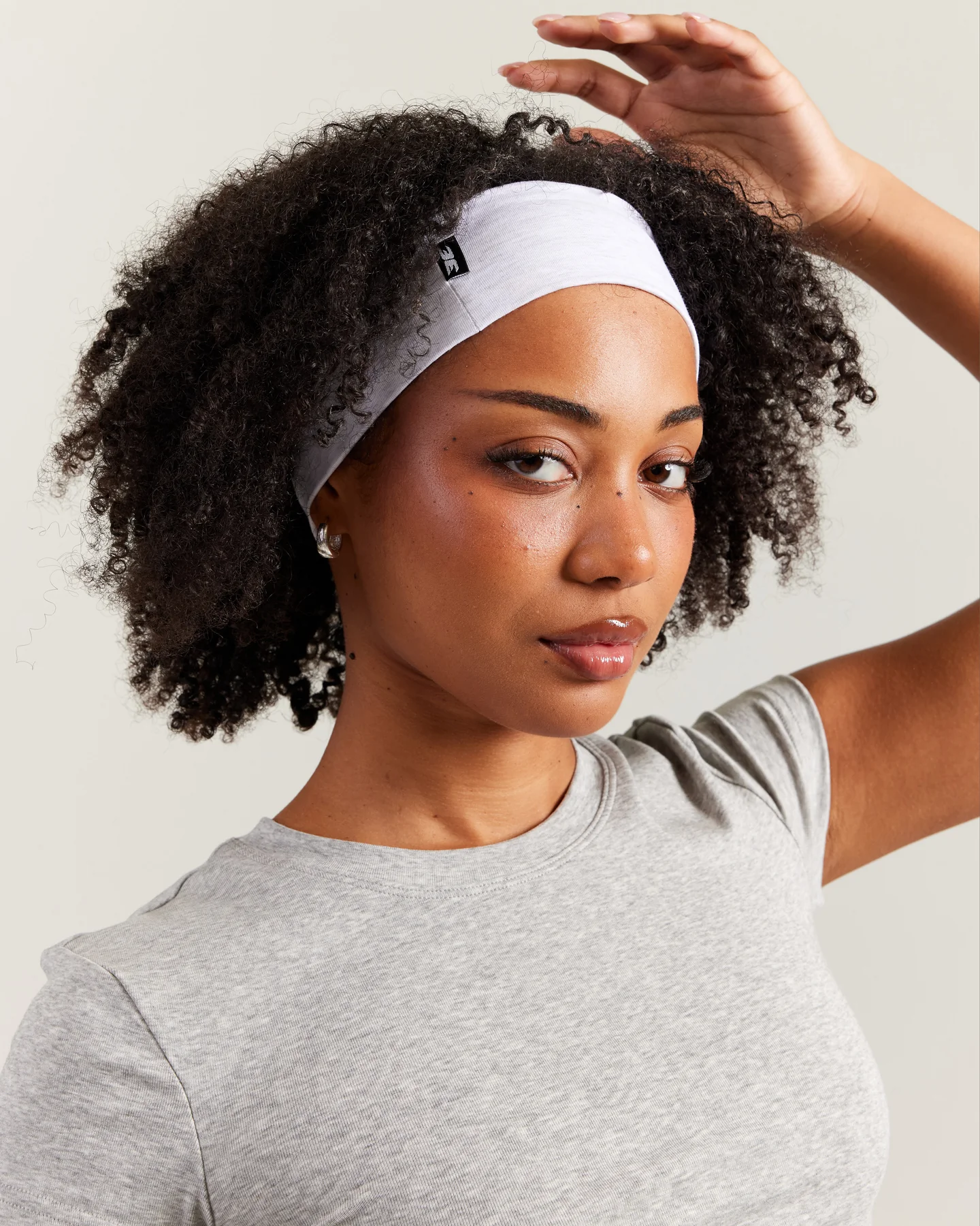 EE Headband (2 pack) - Black / Grey - Image 6