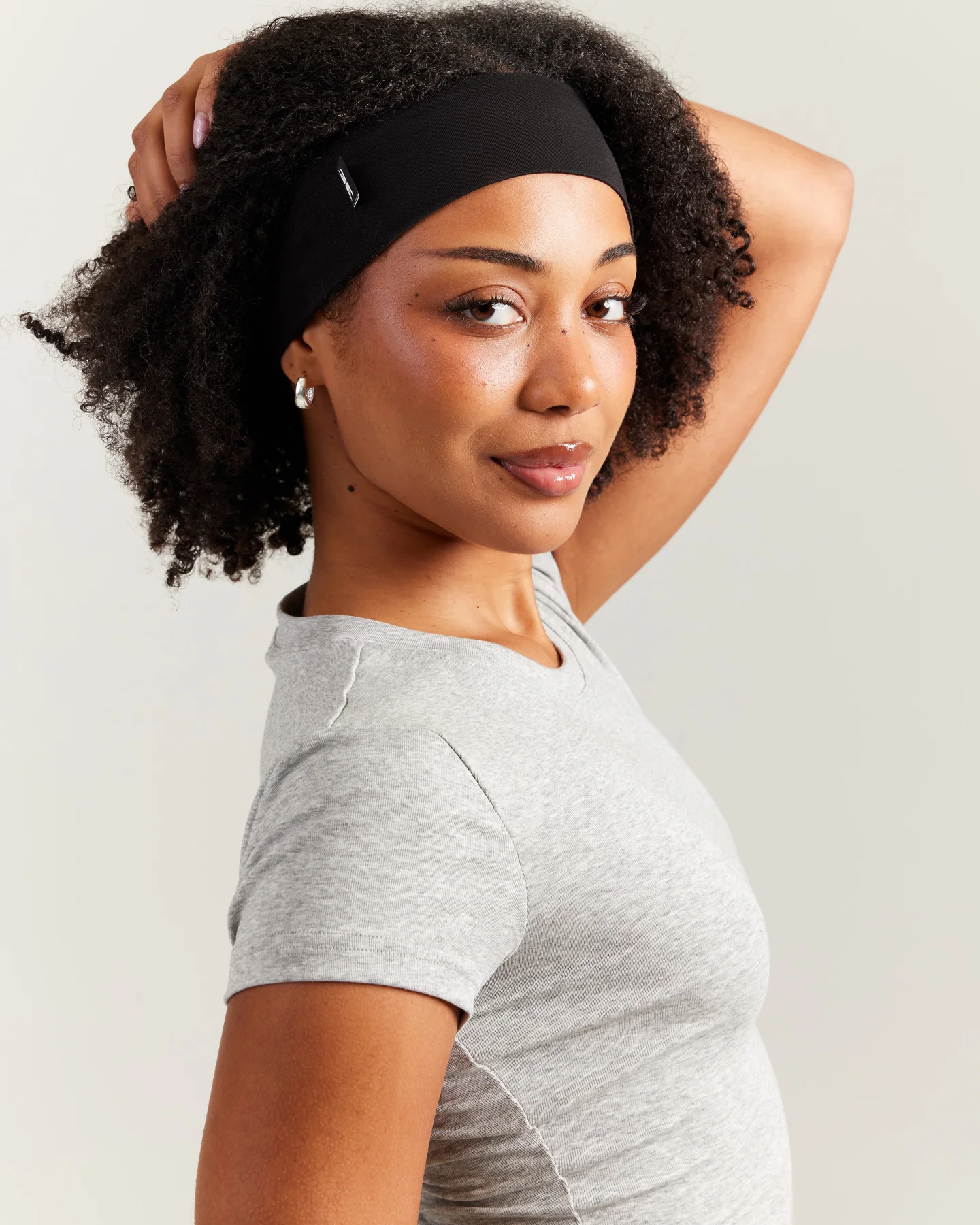 EE Headband (2 pack) - Black / Grey - Image 7