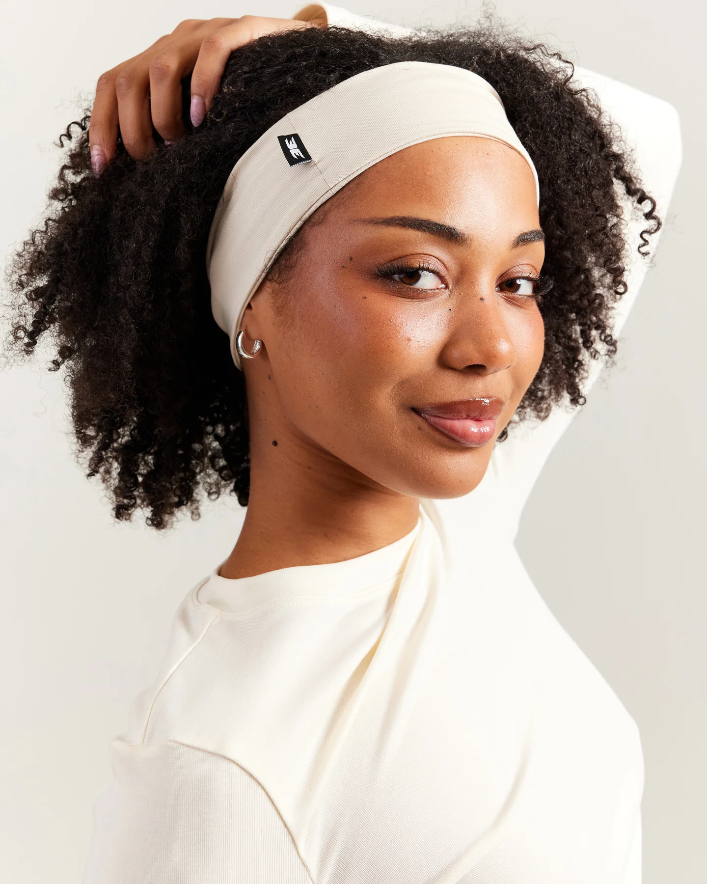 EE Headband (2 pack) - Charcoal / Vanilla - Image 5