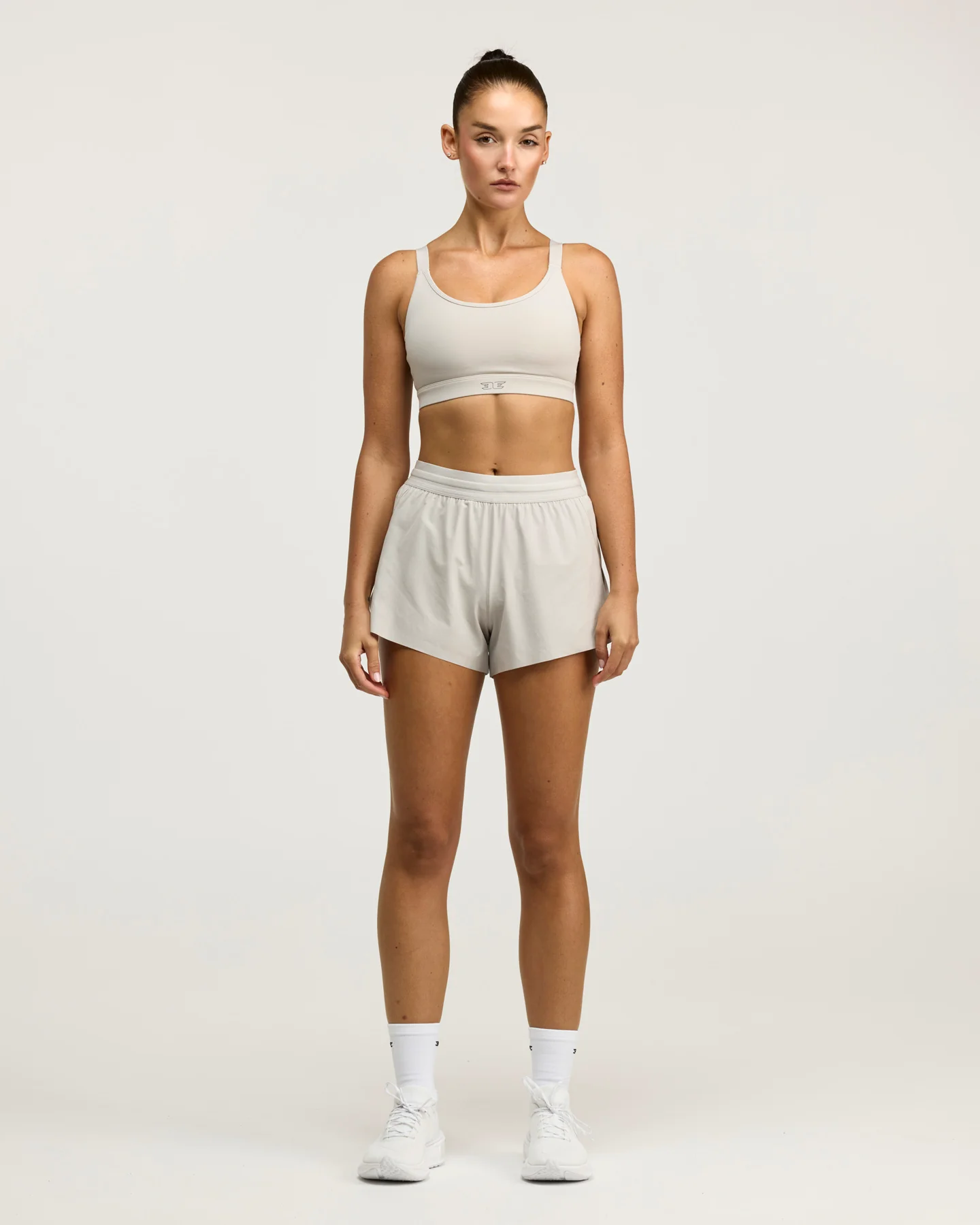 EE Ultra Shorts - Stone Grey - Image 3