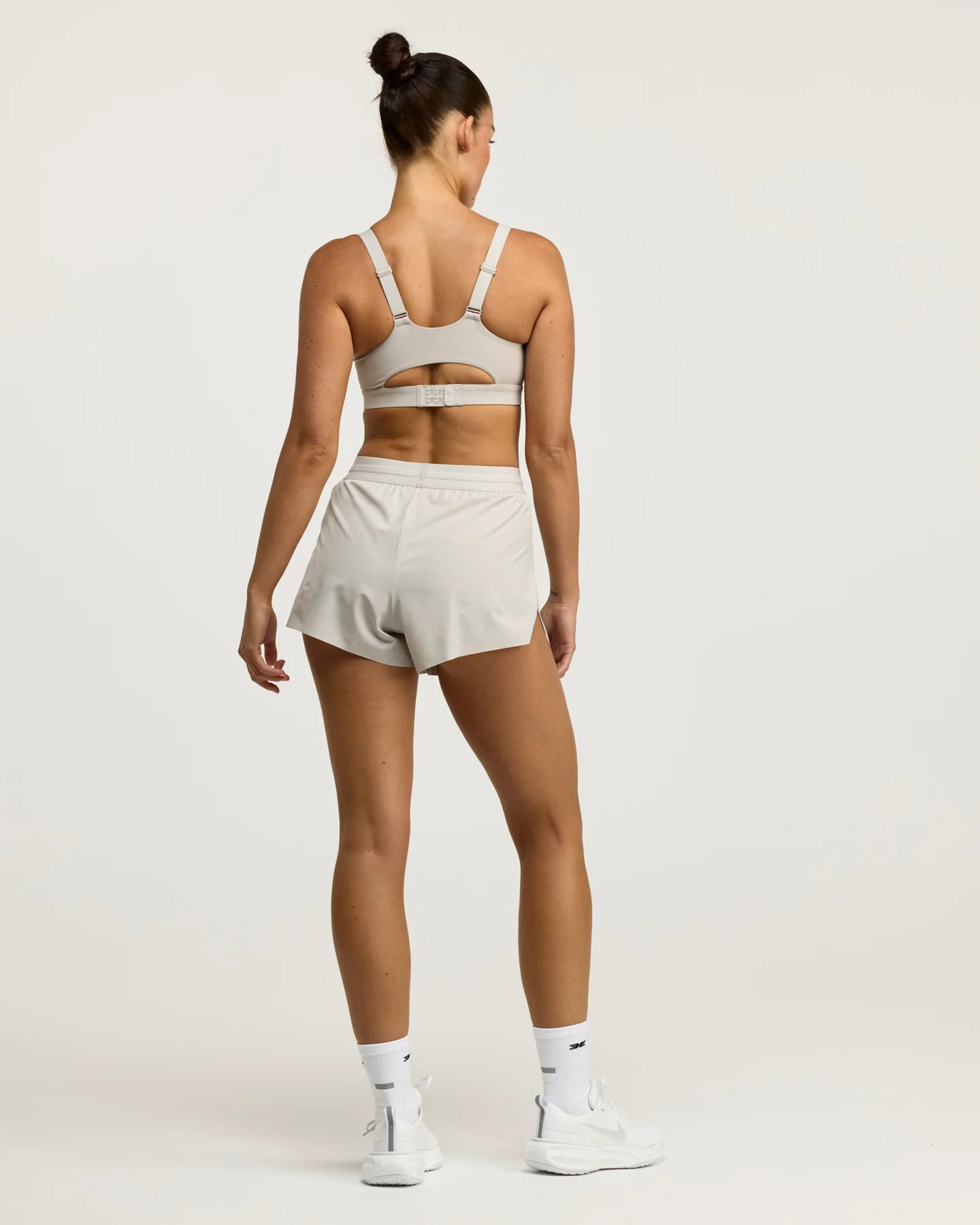 EE Ultra Shorts - Stone Grey - Image 4