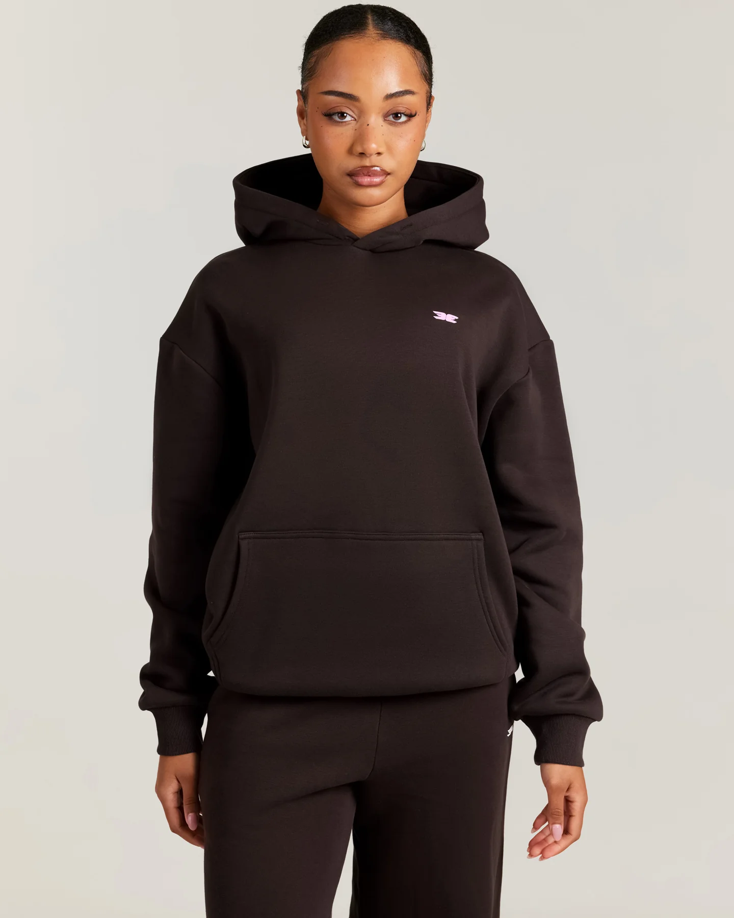 EE11 Hoodie - Coffee Bean - Image 3