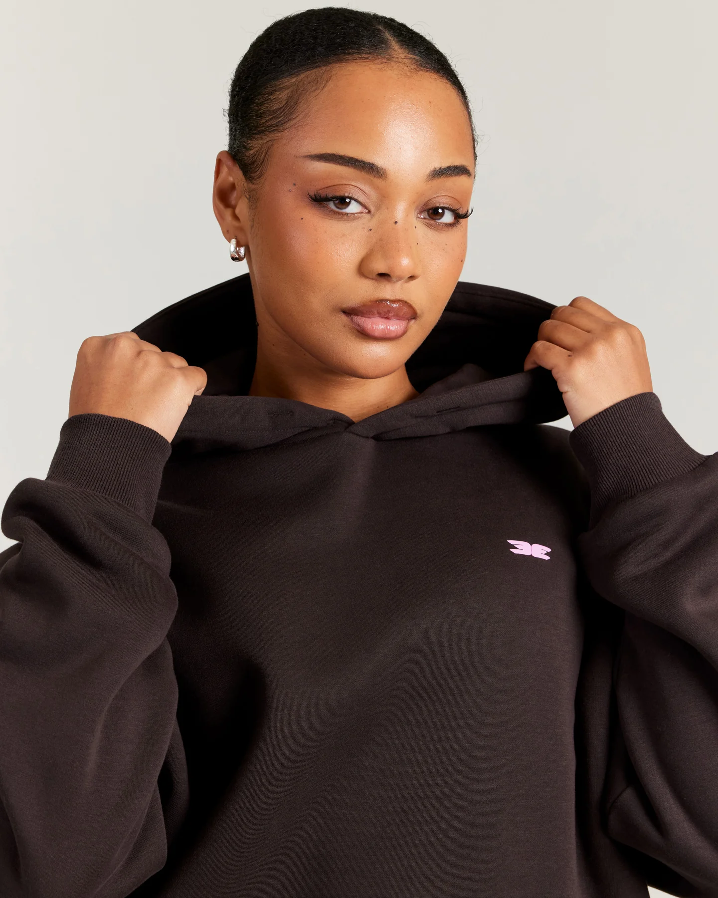 EE11 Hoodie - Coffee Bean - Image 4