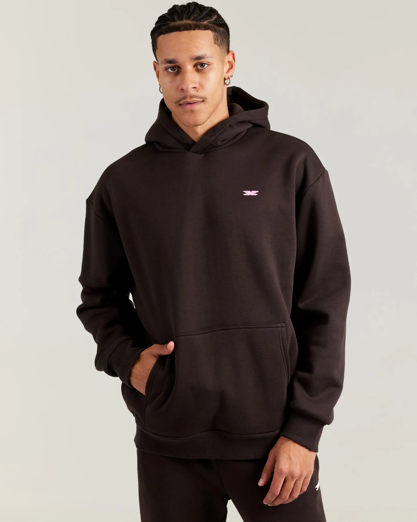 EE11 Hoodie - Coffee Bean - Image 5