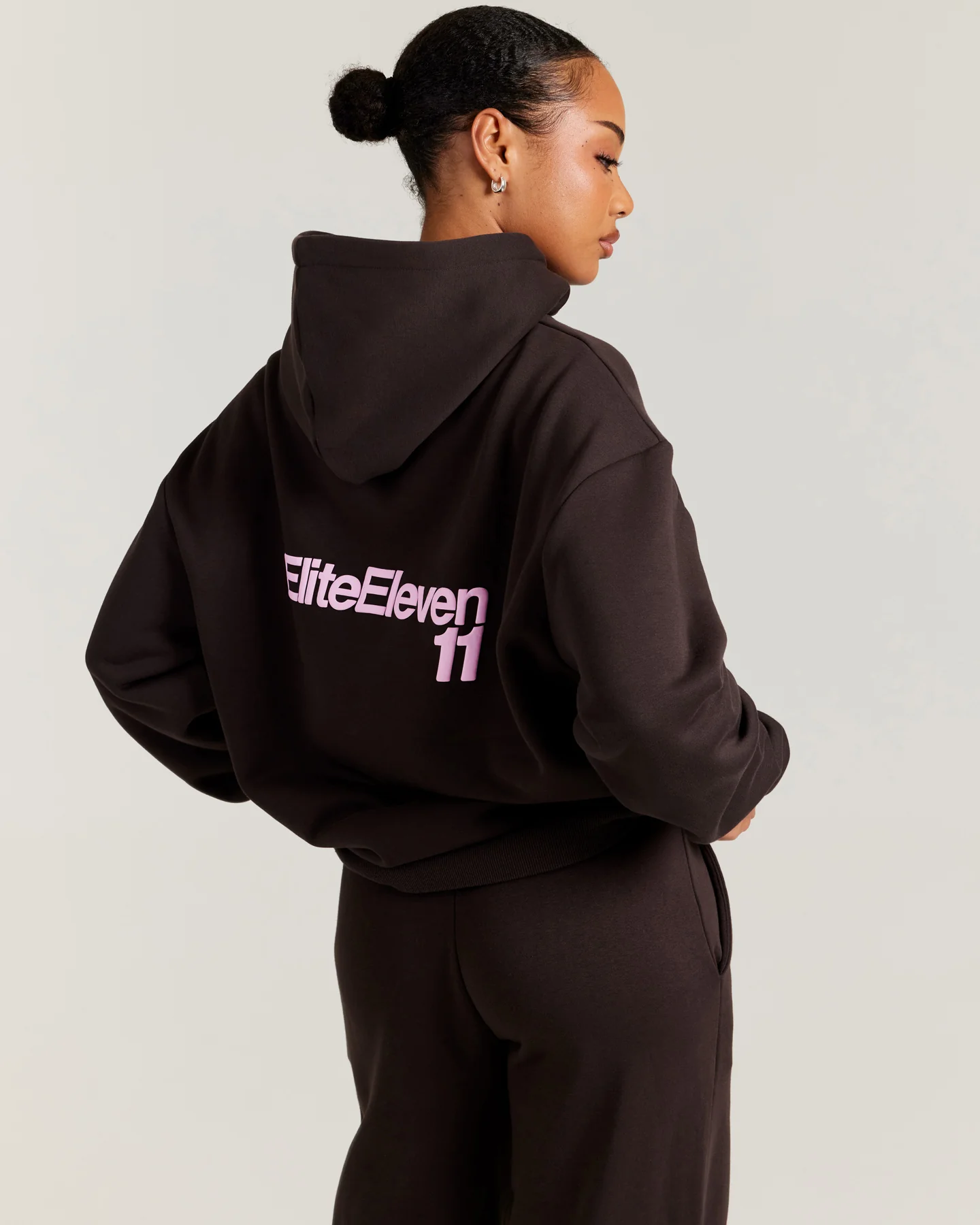 EE11 Hoodie - Coffee Bean - Image 6