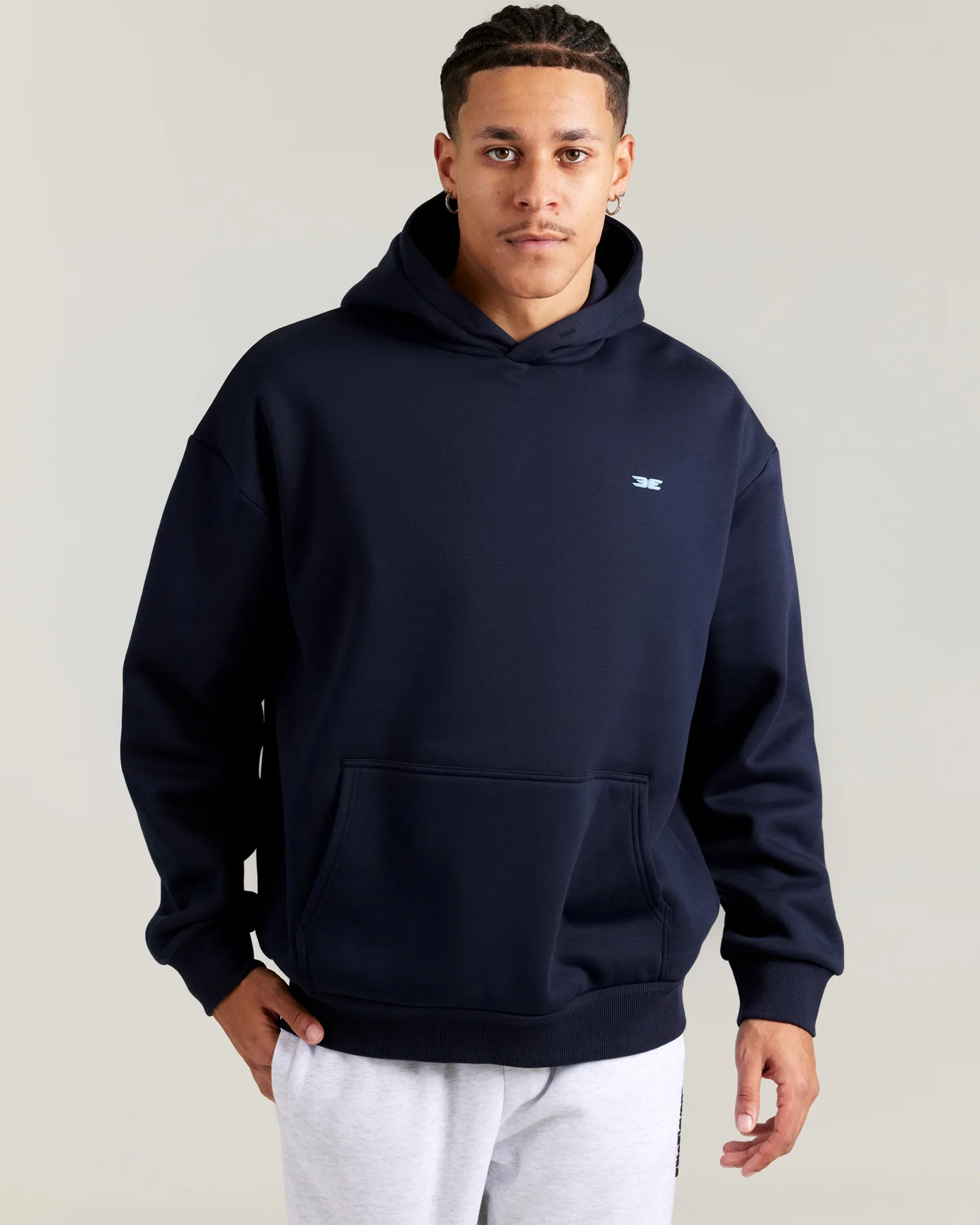 EE11 Hoodie - Navy - Image 4