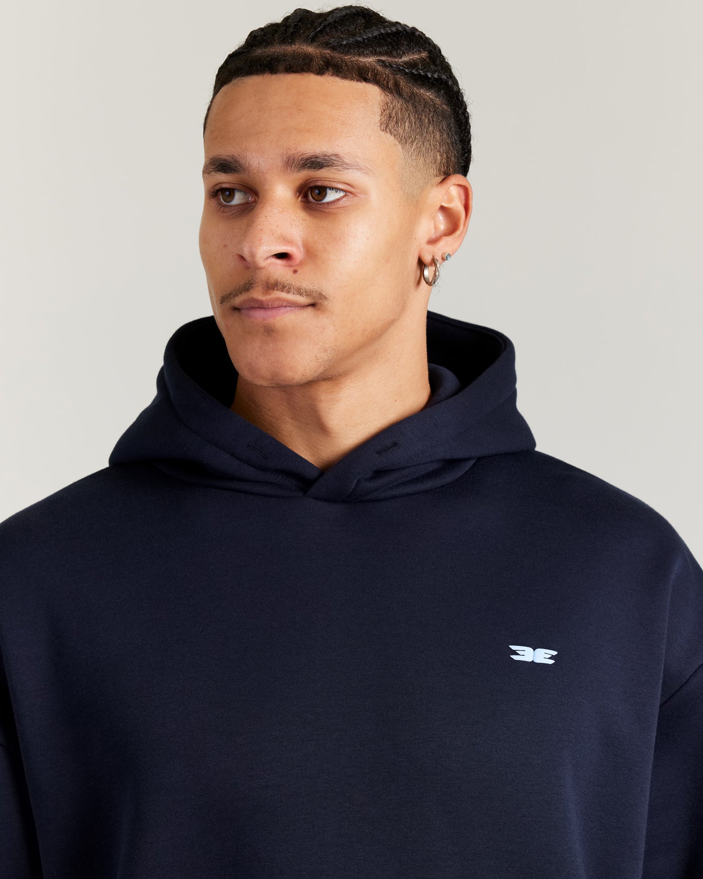 EE11 Hoodie - Navy - Image 6