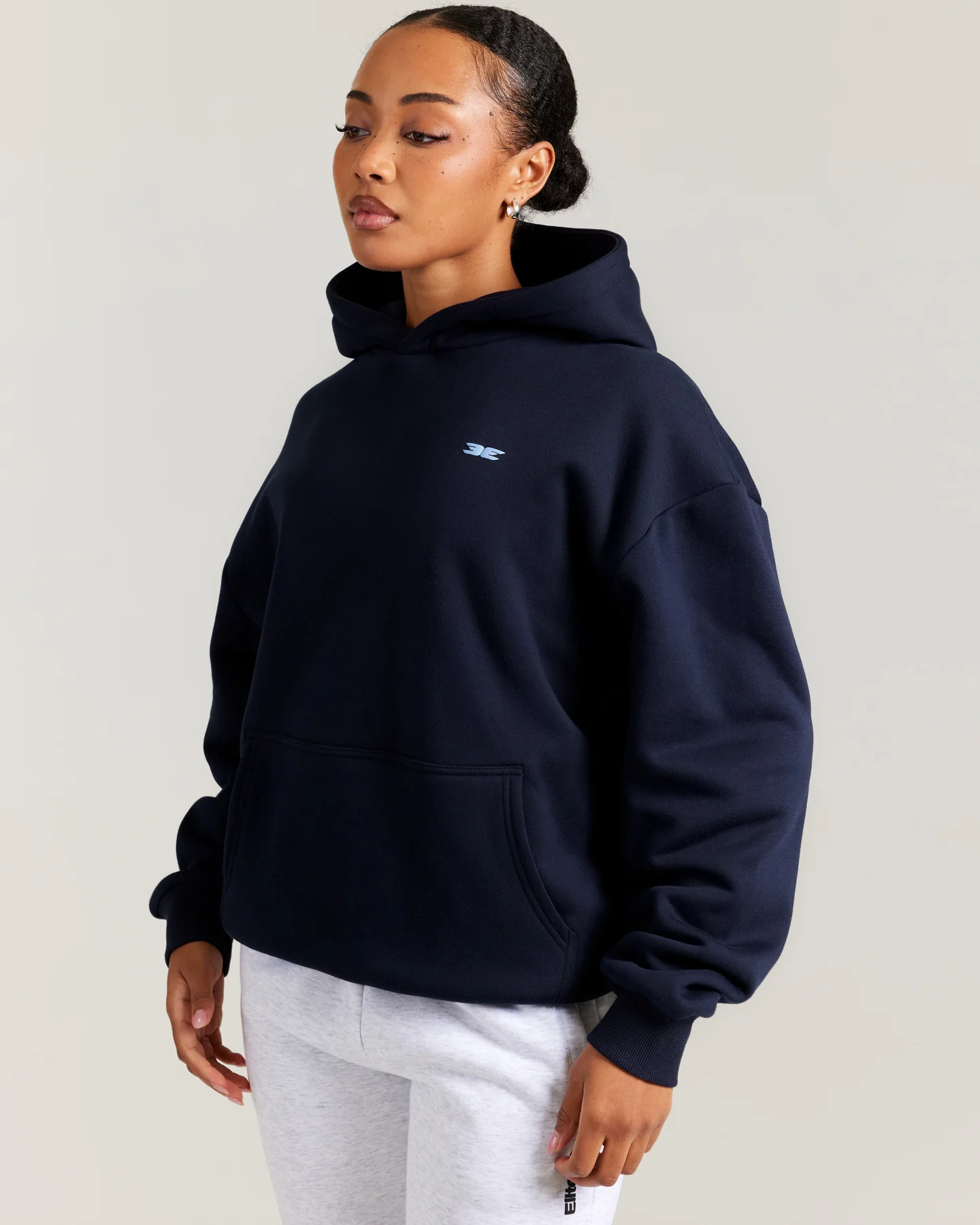 EE11 Hoodie - Navy - Image 7