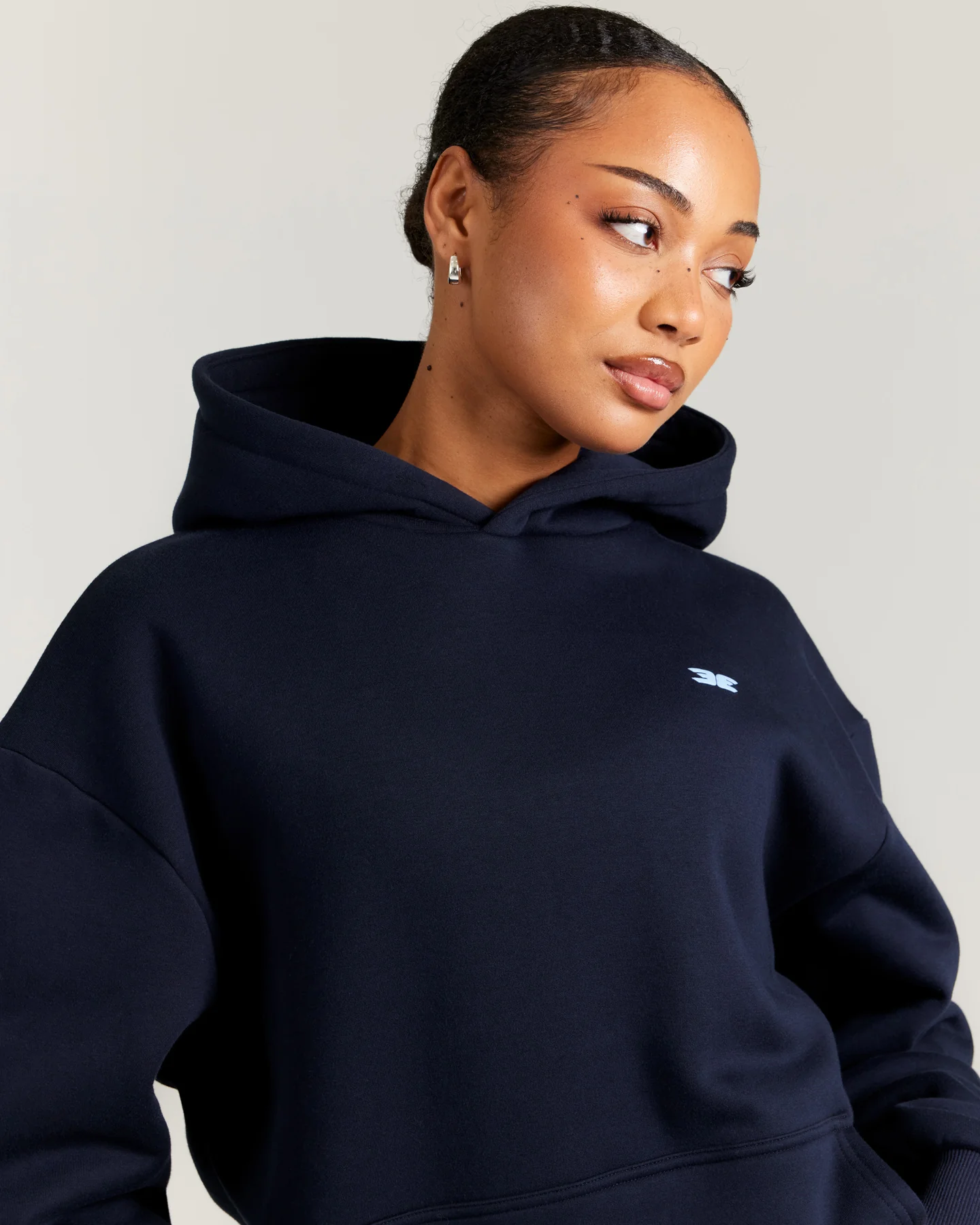 EE11 Hoodie - Navy - Image 8
