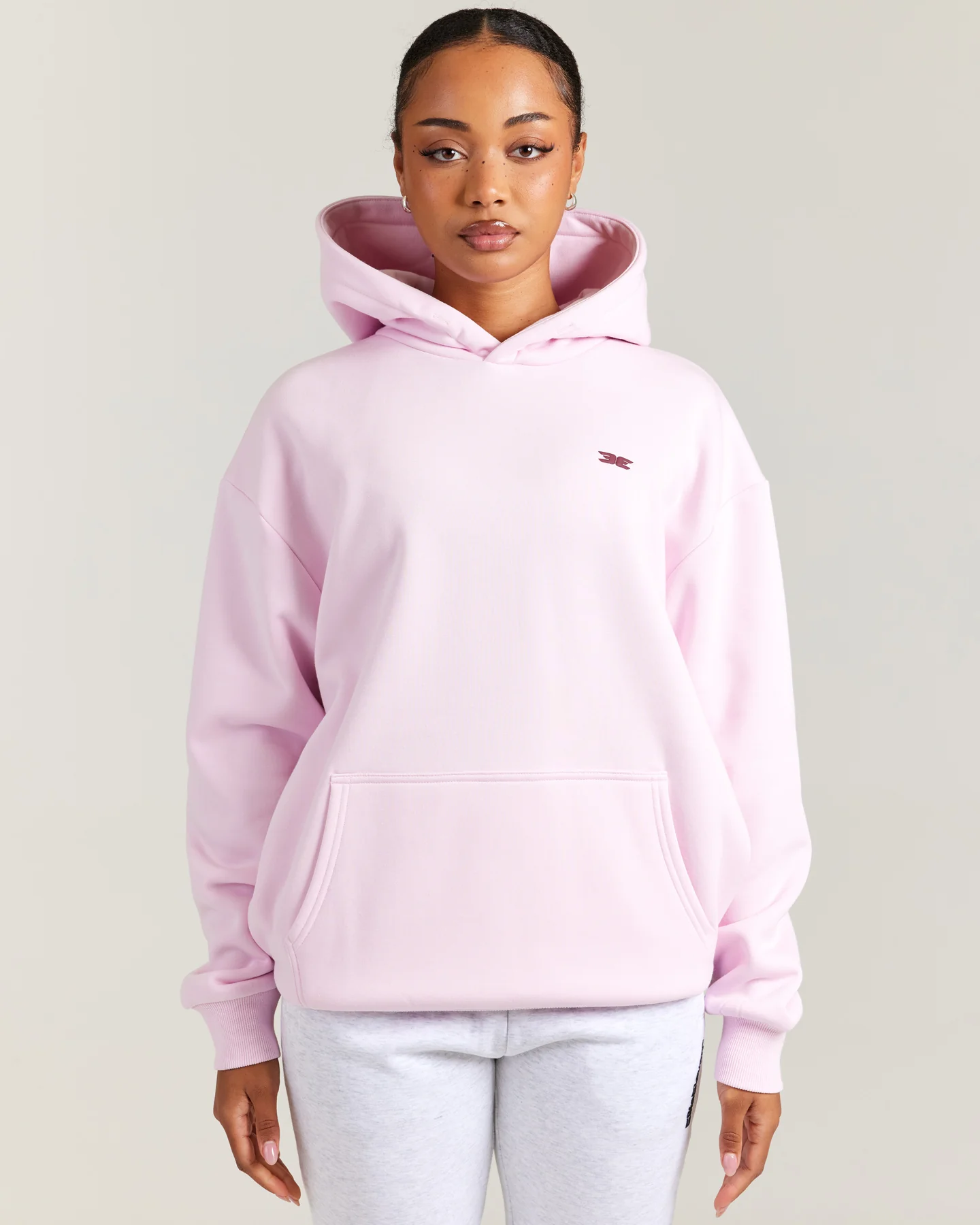 EE11 Hoodie - Pink - Image 3