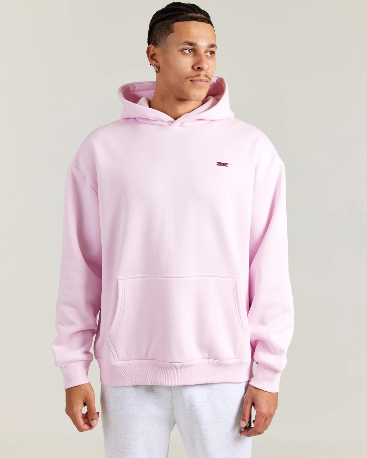 EE11 Hoodie - Pink - Image 5