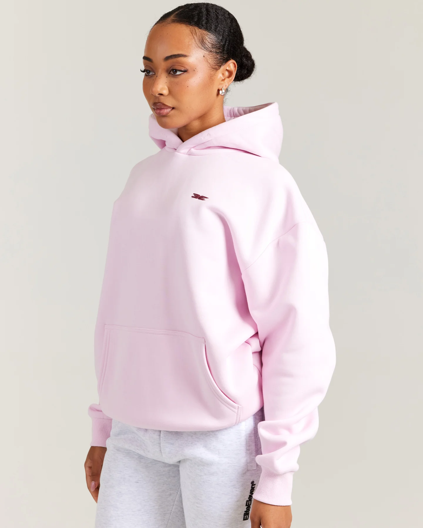 EE11 Hoodie - Pink - Image 7
