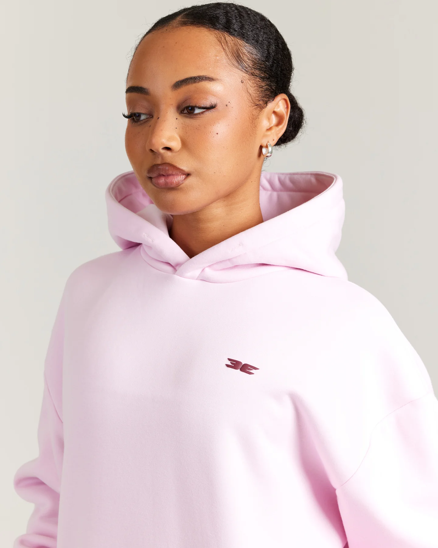 EE11 Hoodie - Pink - Image 8