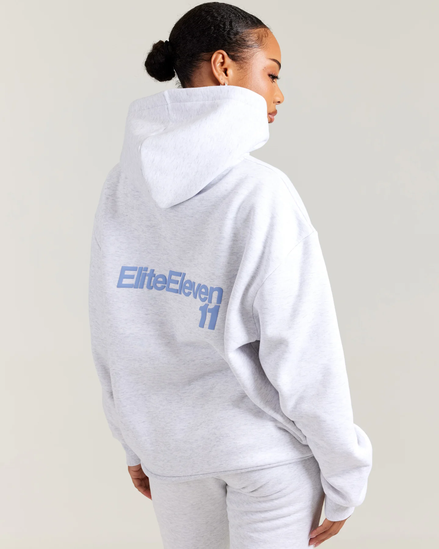 EE11 Hoodie - Polar Grey - Image 7