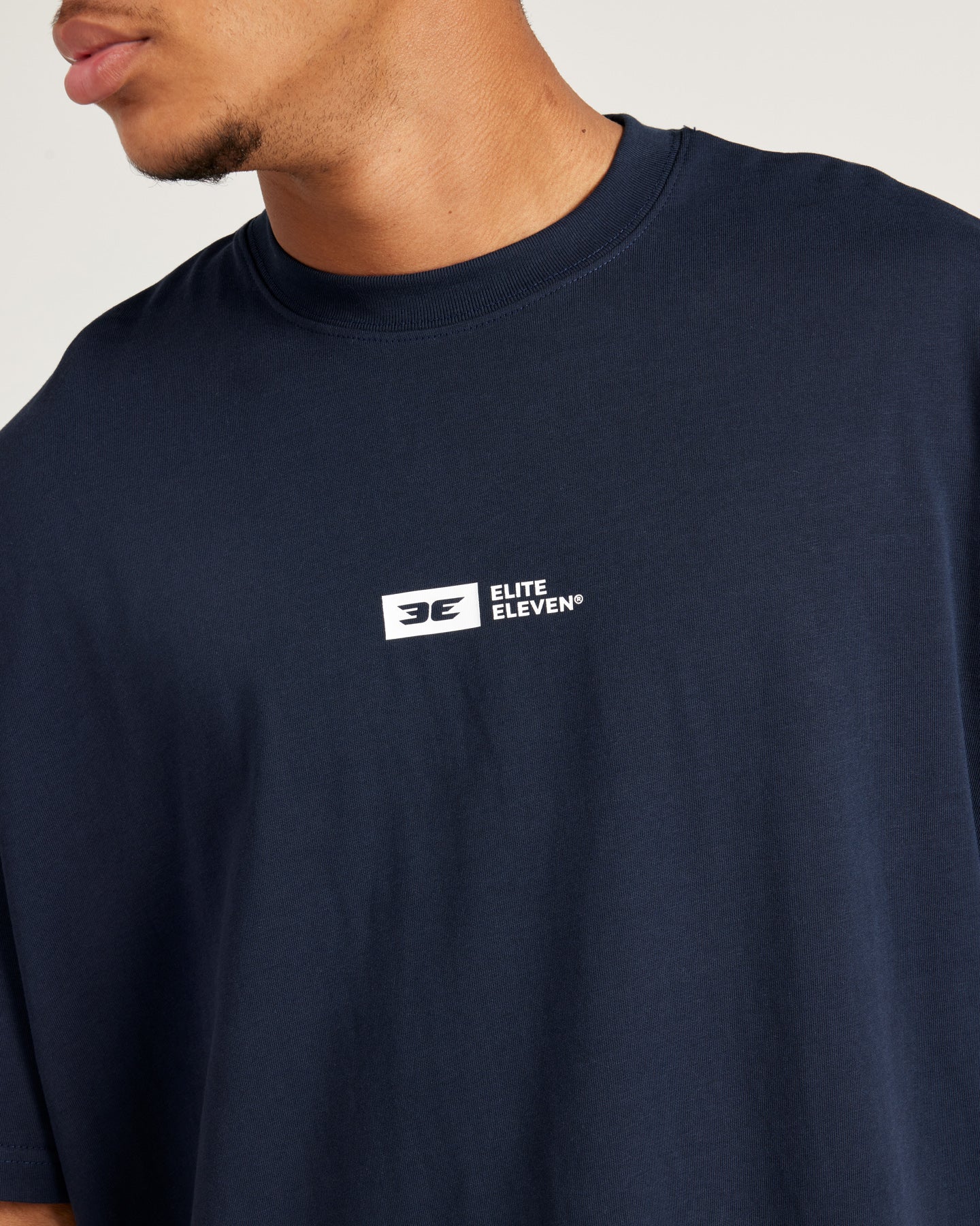Express Tee - Navy - Image 3