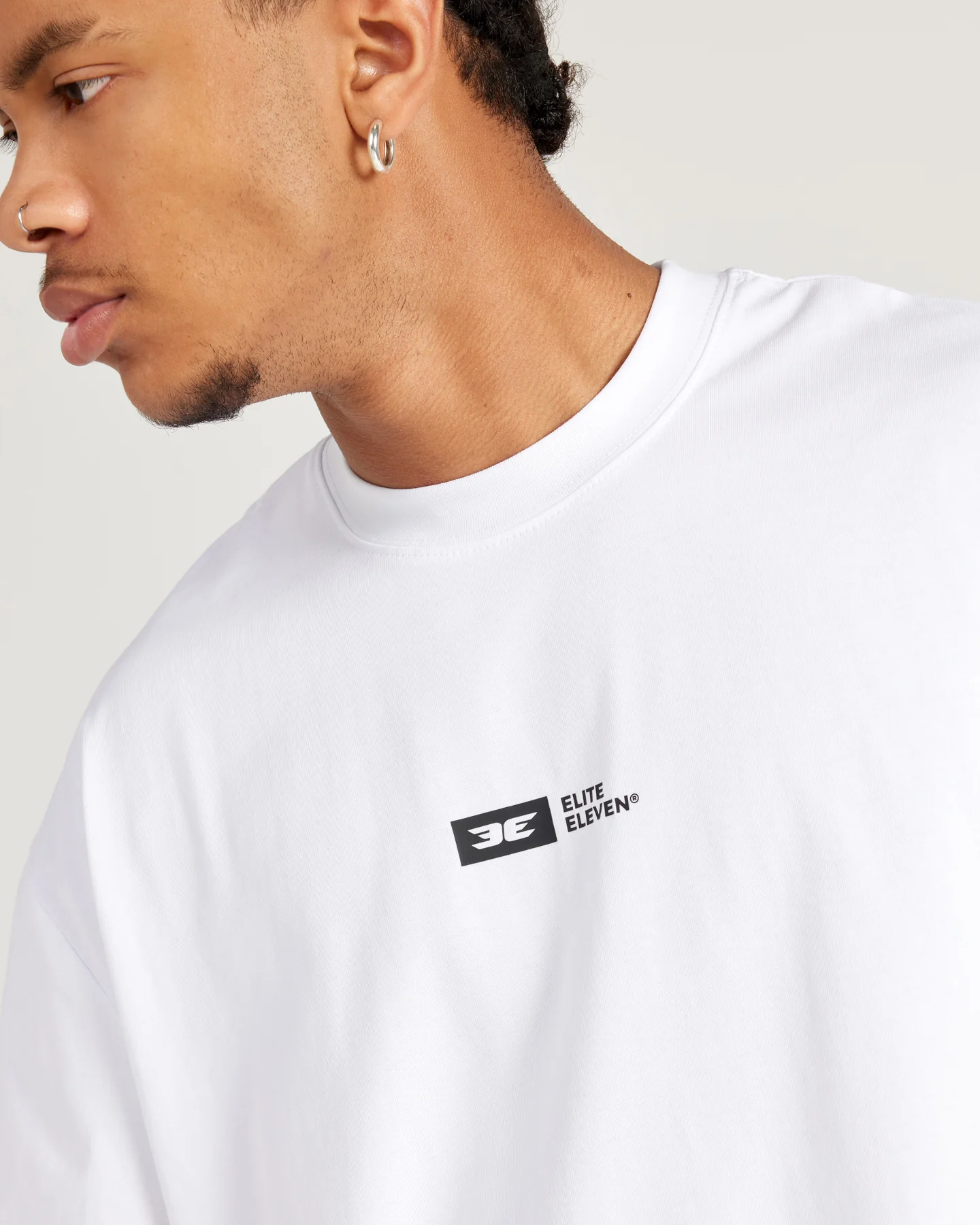 Express Tee - White - Image 3