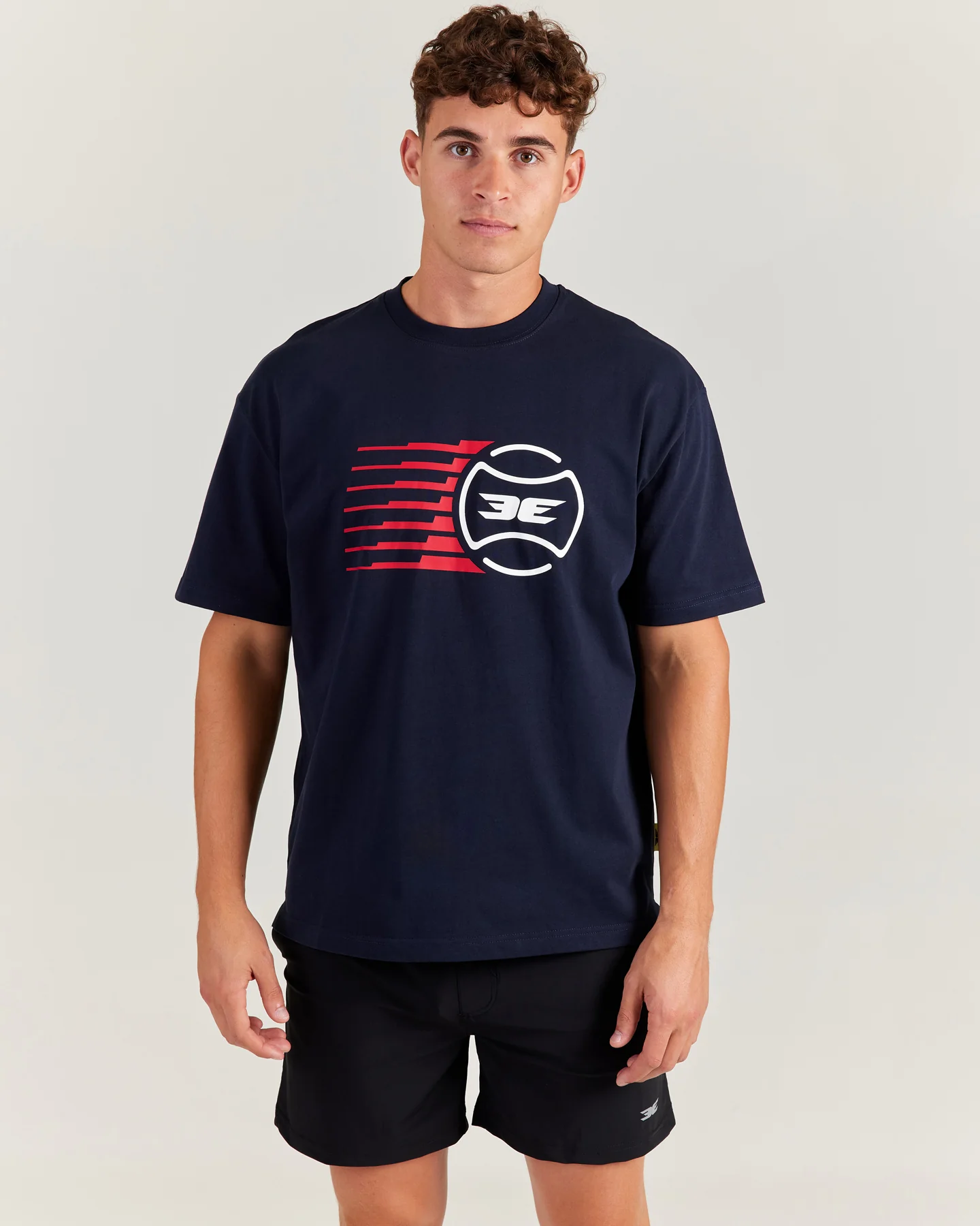 Men's Empire Tee - Navy - Image 3
