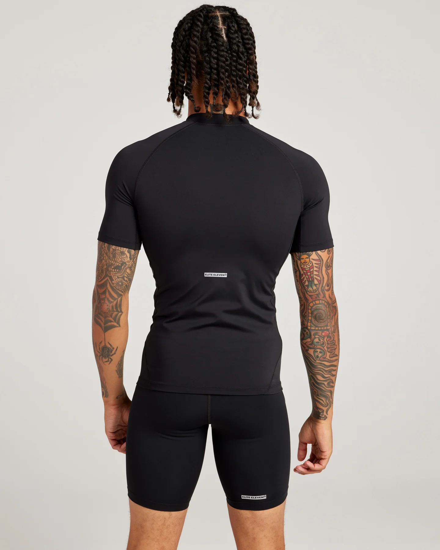 Men's ProForm Shorts - Black - Image 6