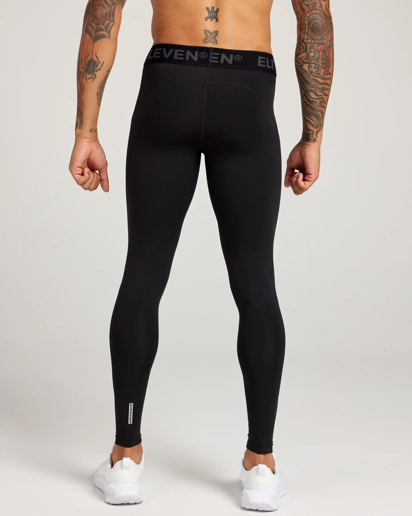 Men's ProForm Tights - Black - Image 3