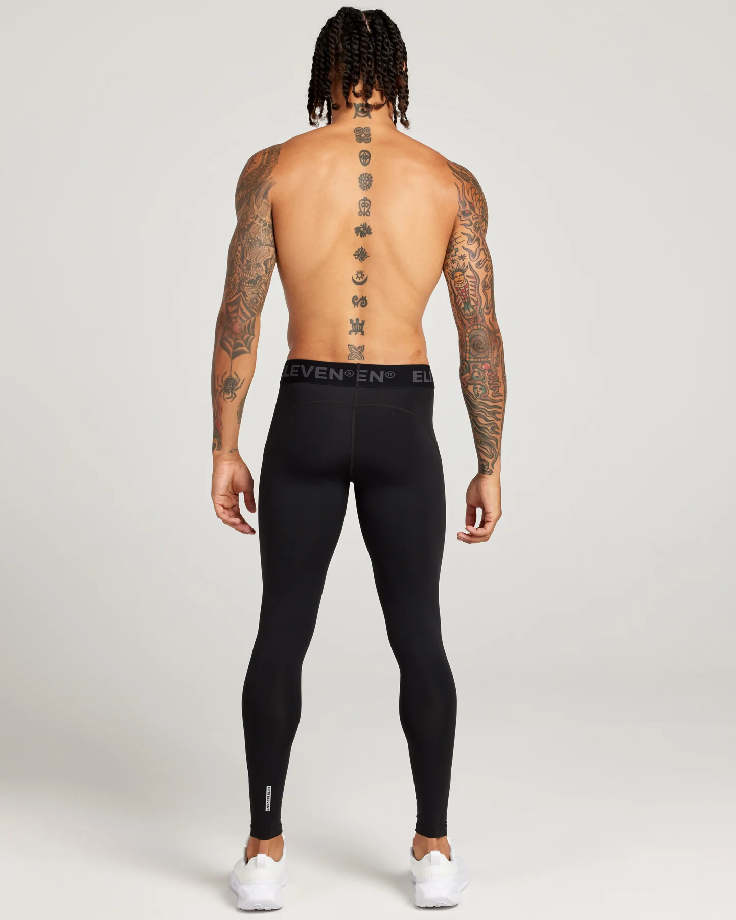 Men's ProForm Tights - Black - Image 6