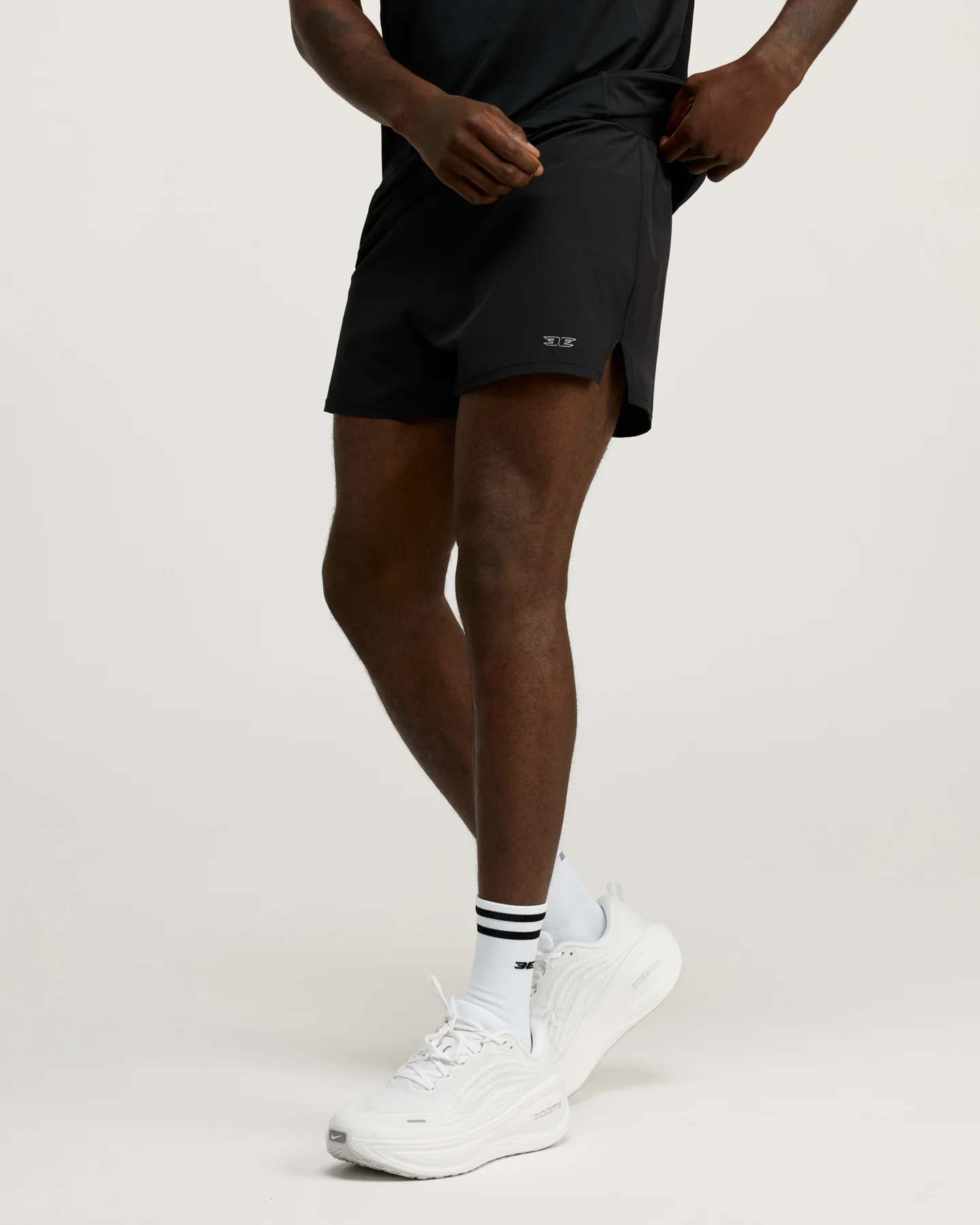 Men's Ultra Shorts - Black - Image 3