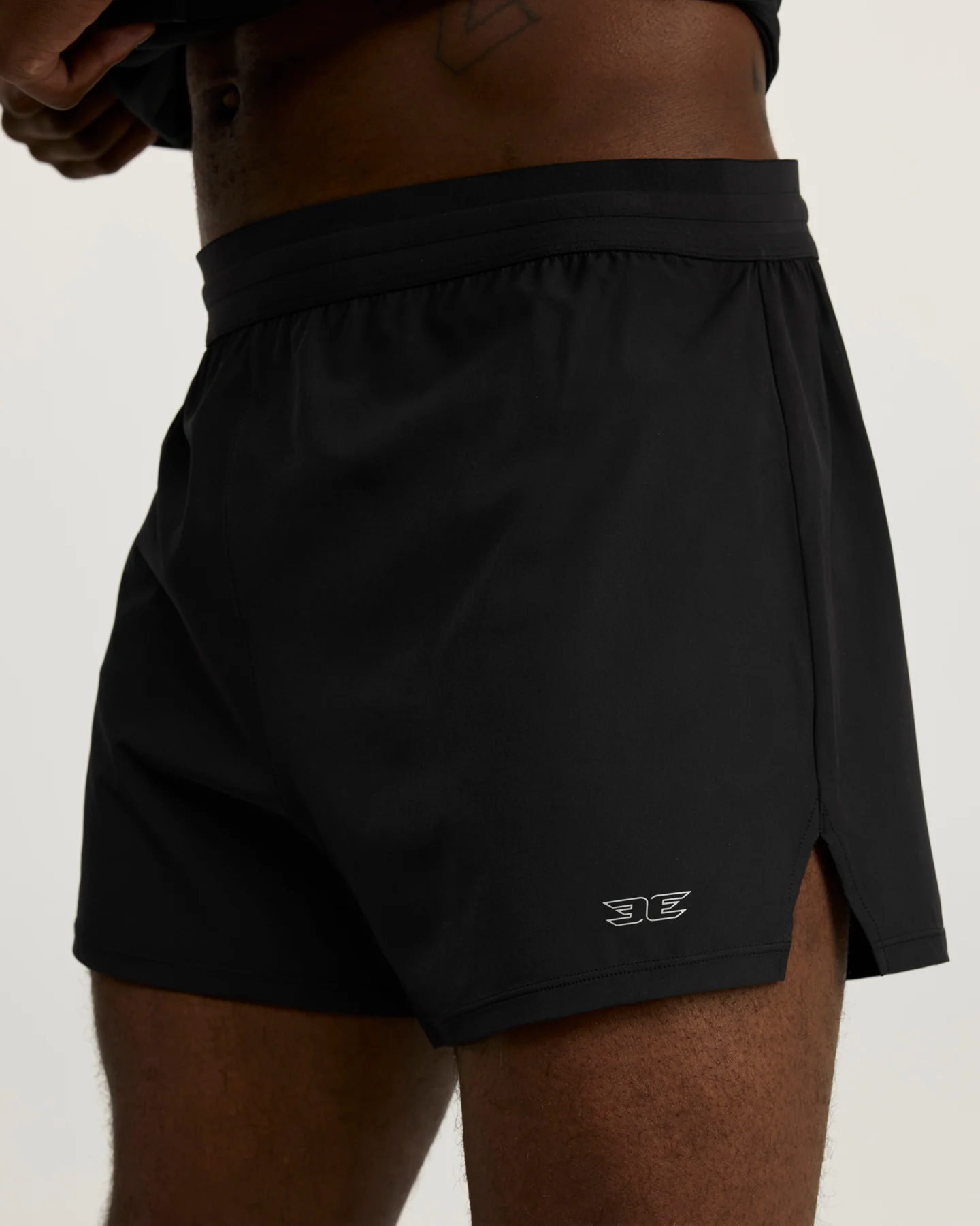 Men's Ultra Shorts - Black - Image 4
