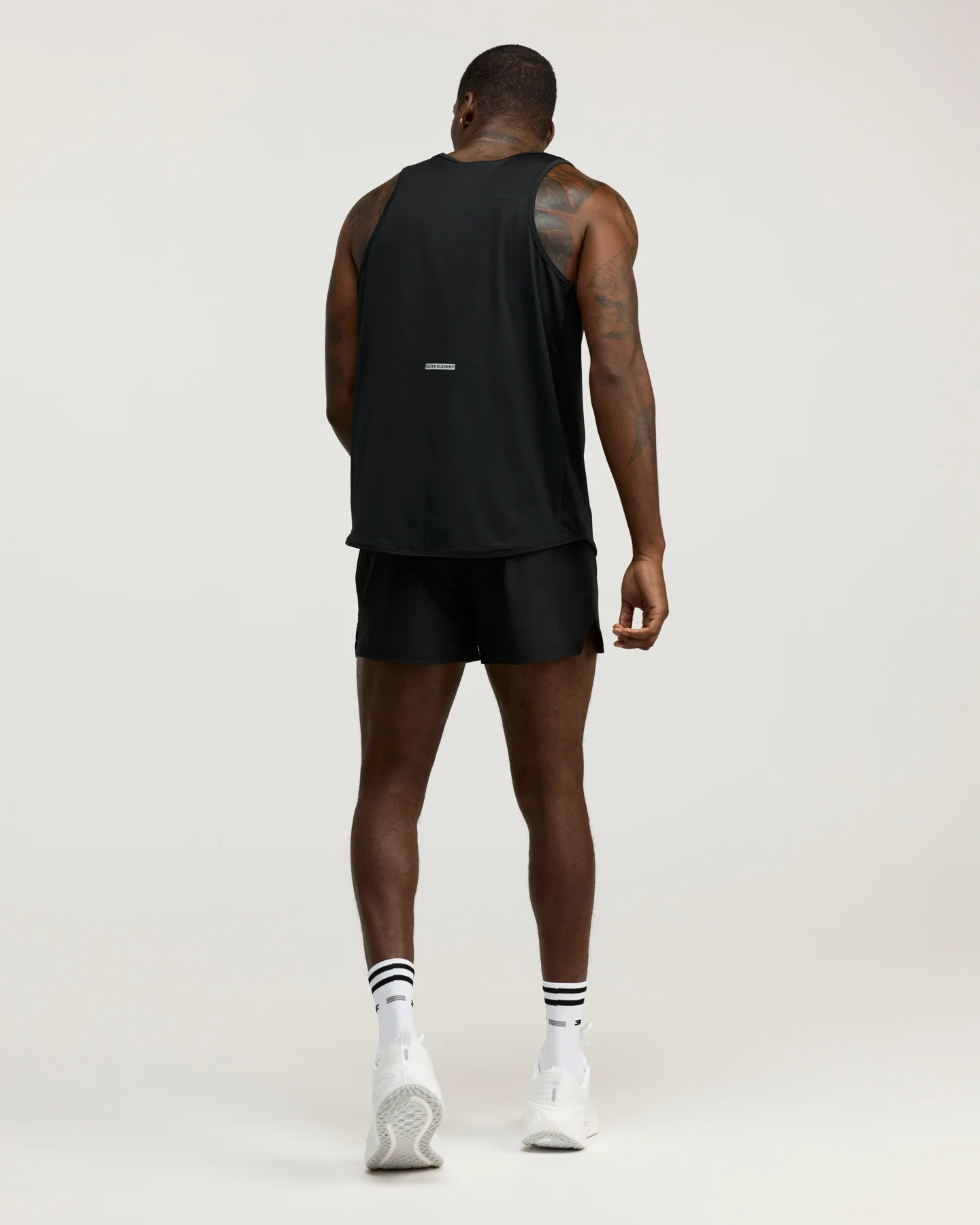 Men's Ultra Shorts - Black - Image 6