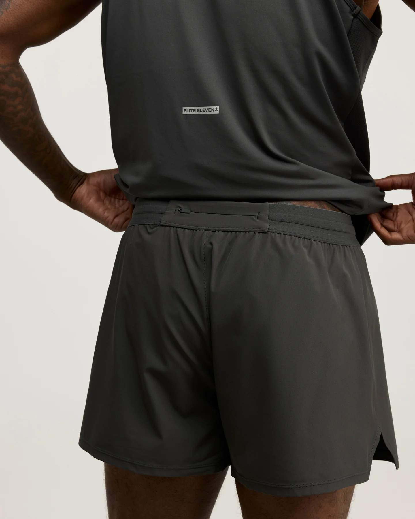 Men's Ultra Shorts - Charcoal - Image 3