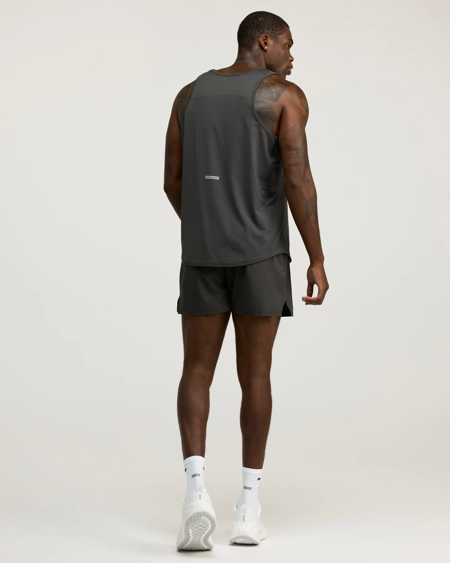 Men's Ultra Shorts - Charcoal - Image 6