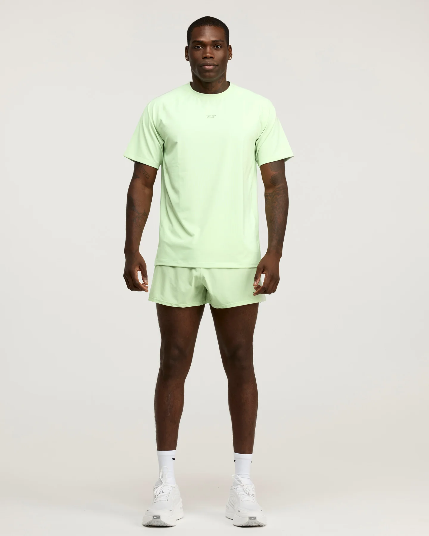 Men's Ultra Shorts - Lime - Image 3