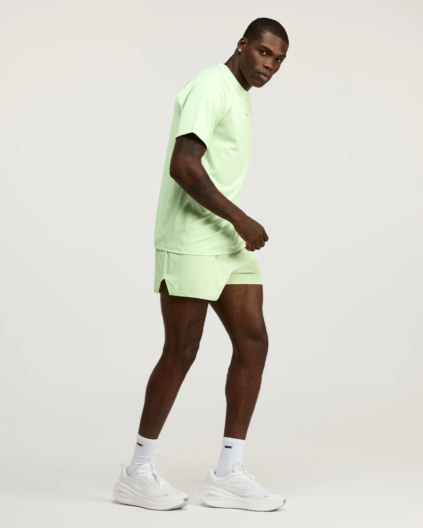 Men's Ultra Shorts - Lime - Image 5