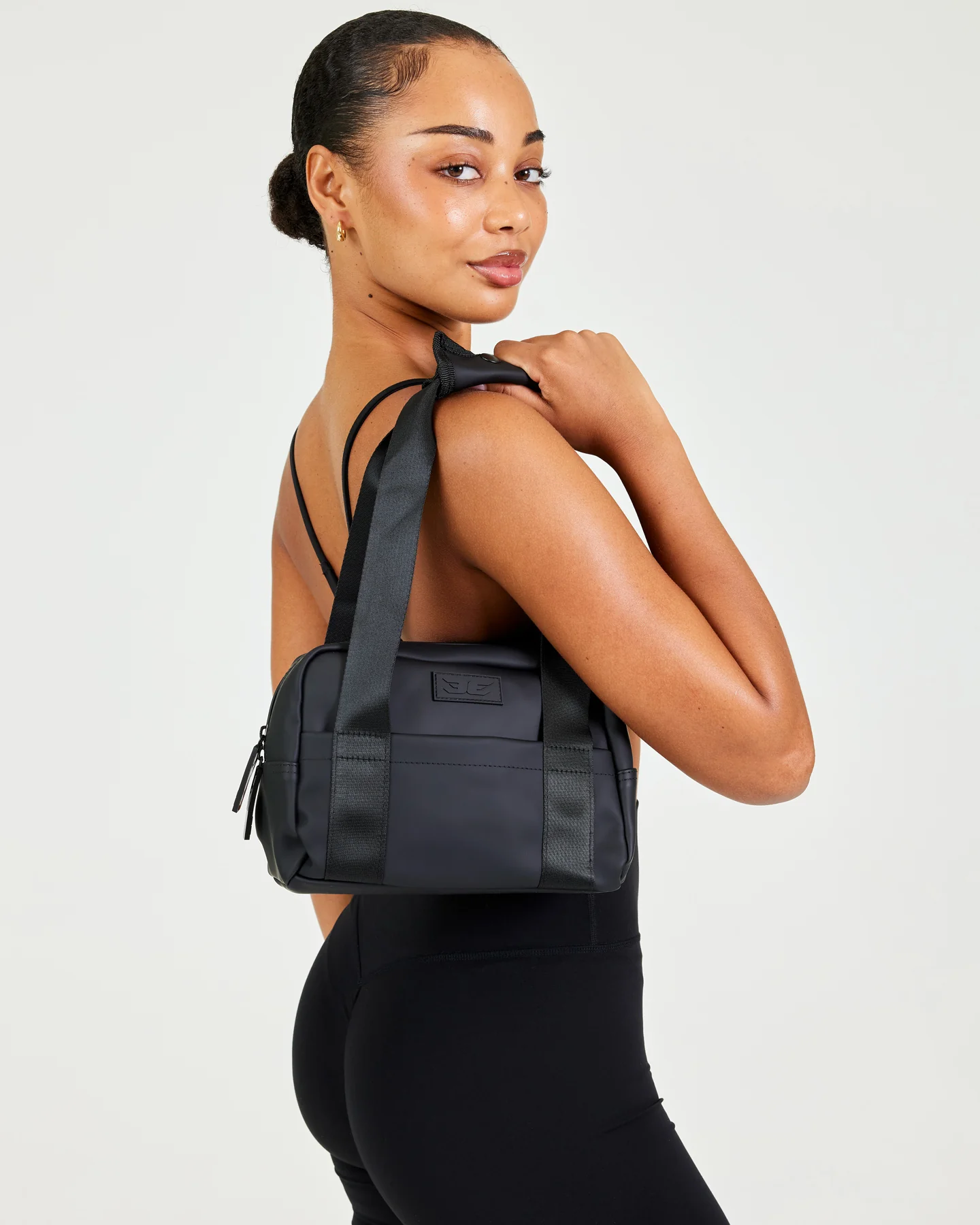 Mini Essentials Bag - Black - Image 3