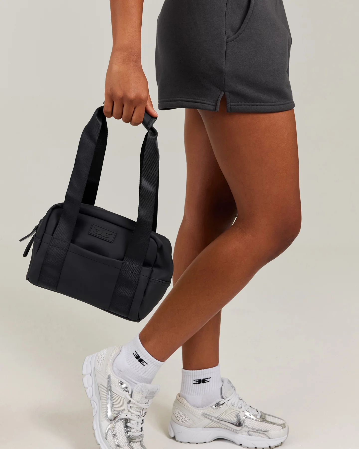 Mini Essentials Bag - Charcoal - Image 5