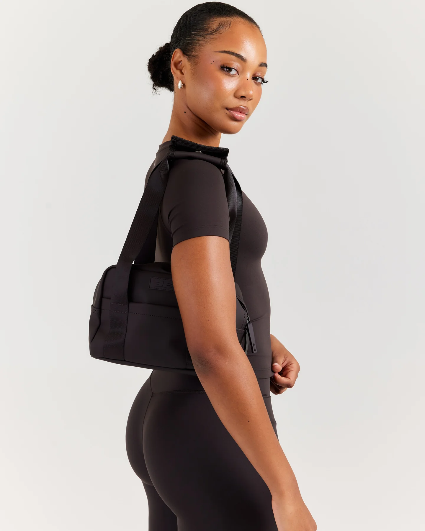 Mini Essentials Bag - Coffee Bean - Image 3