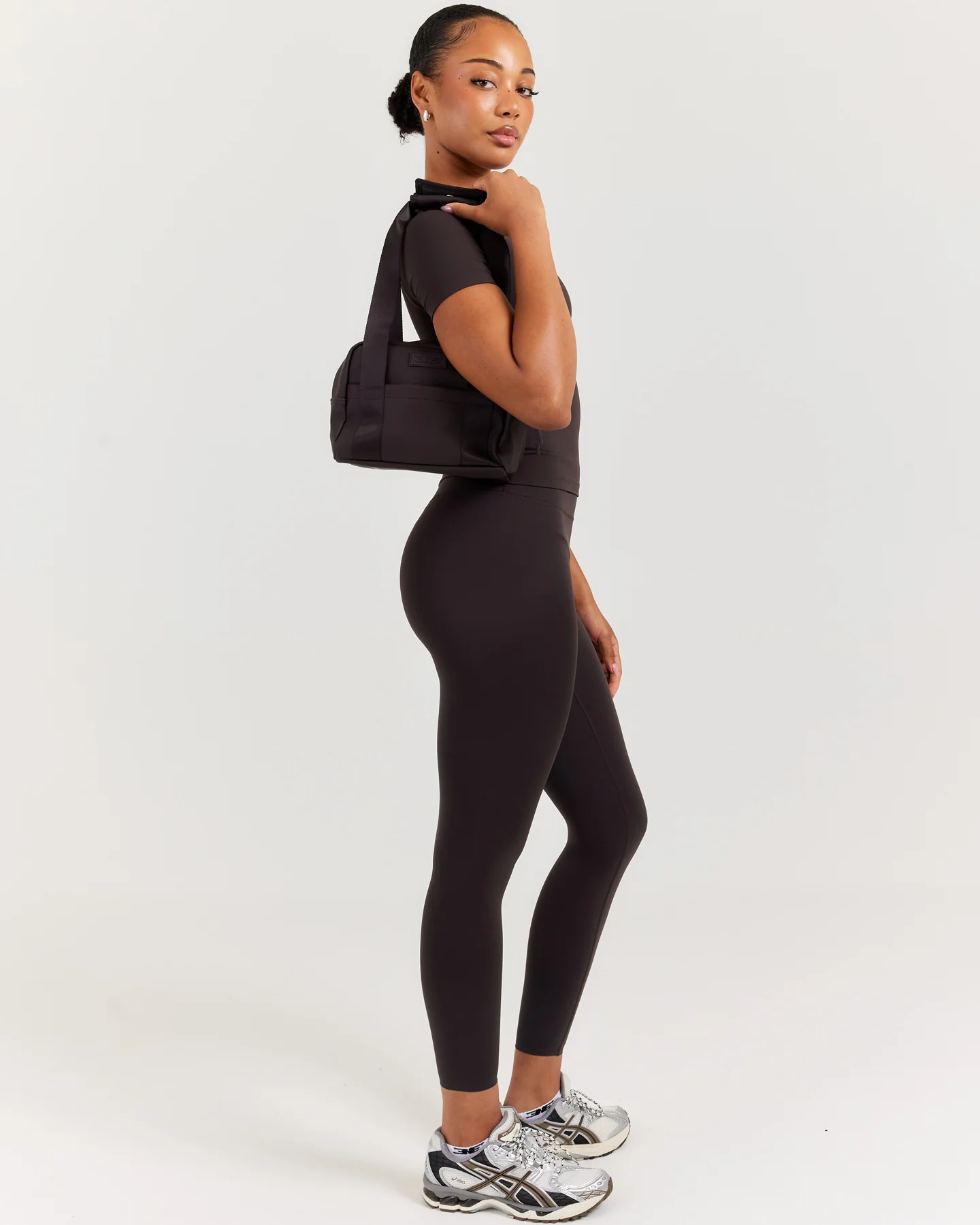 Mini Essentials Bag - Coffee Bean - Image 4