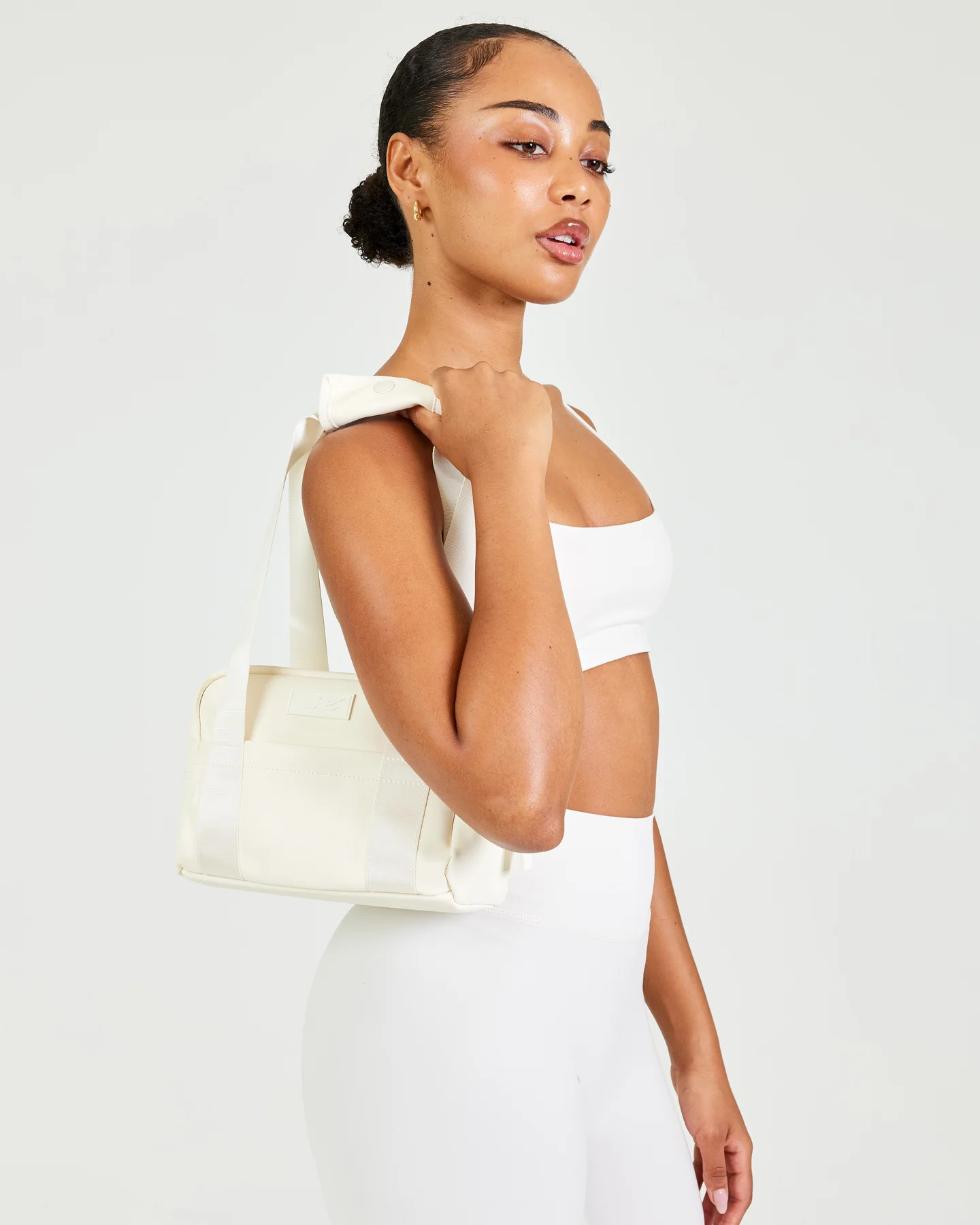 Mini Essentials Bag - Vanilla Latte - Image 3