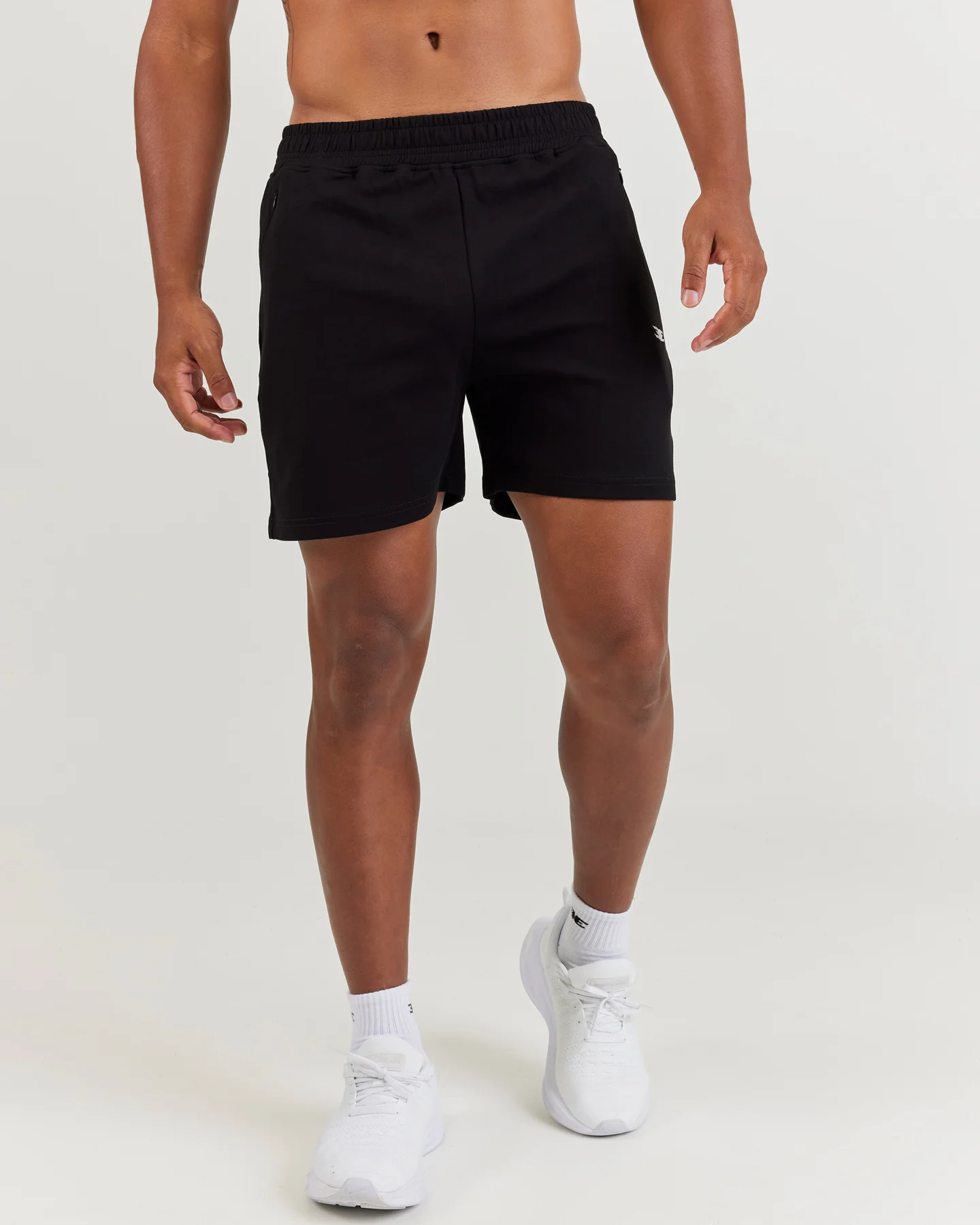 Prime Shorts - Black - Image 3