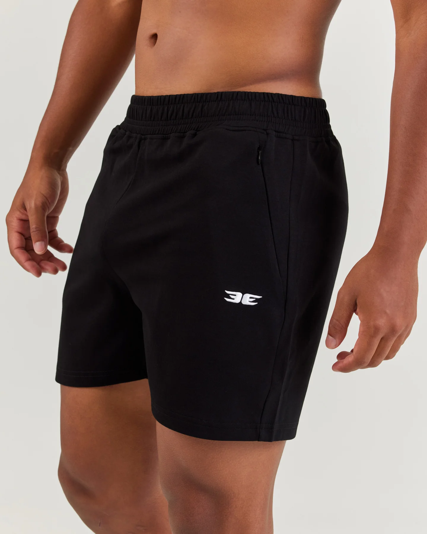 Prime Shorts - Black - Image 4