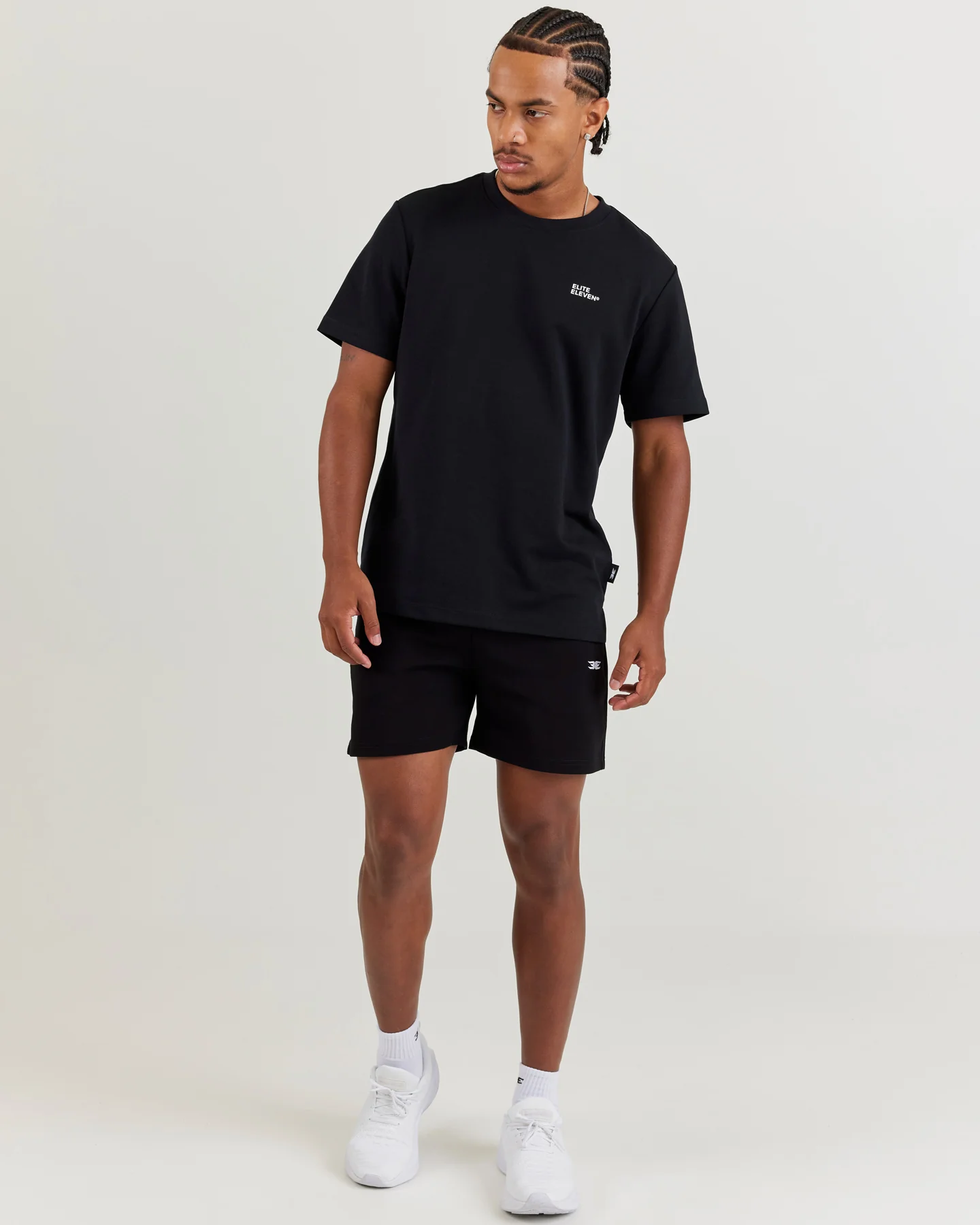 Prime Shorts - Black - Image 5