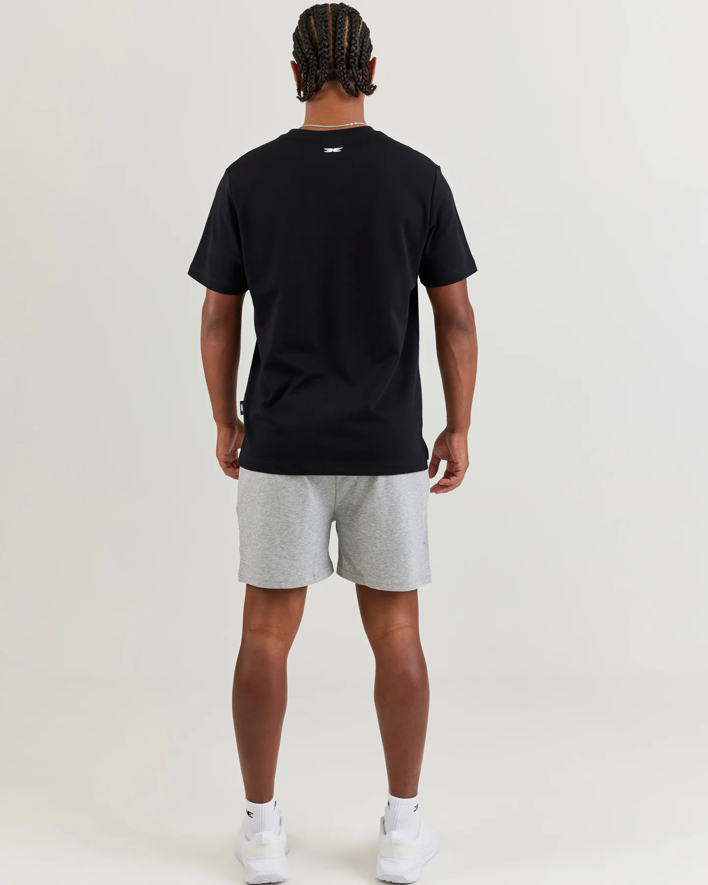 Prime Shorts - Grey - Image 6