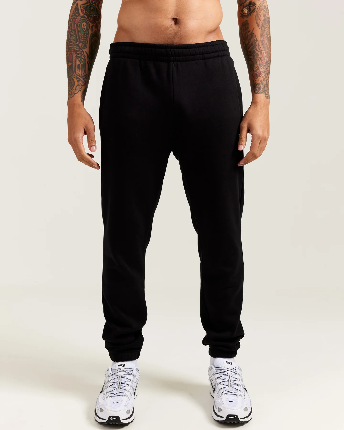 Omni Jogger - Black - Image 3