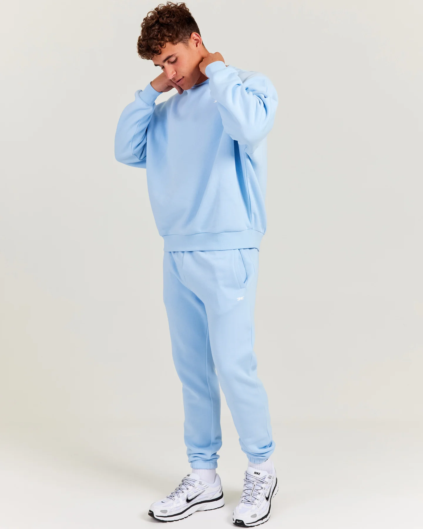 Omni Jogger - Light Blue - Image 4