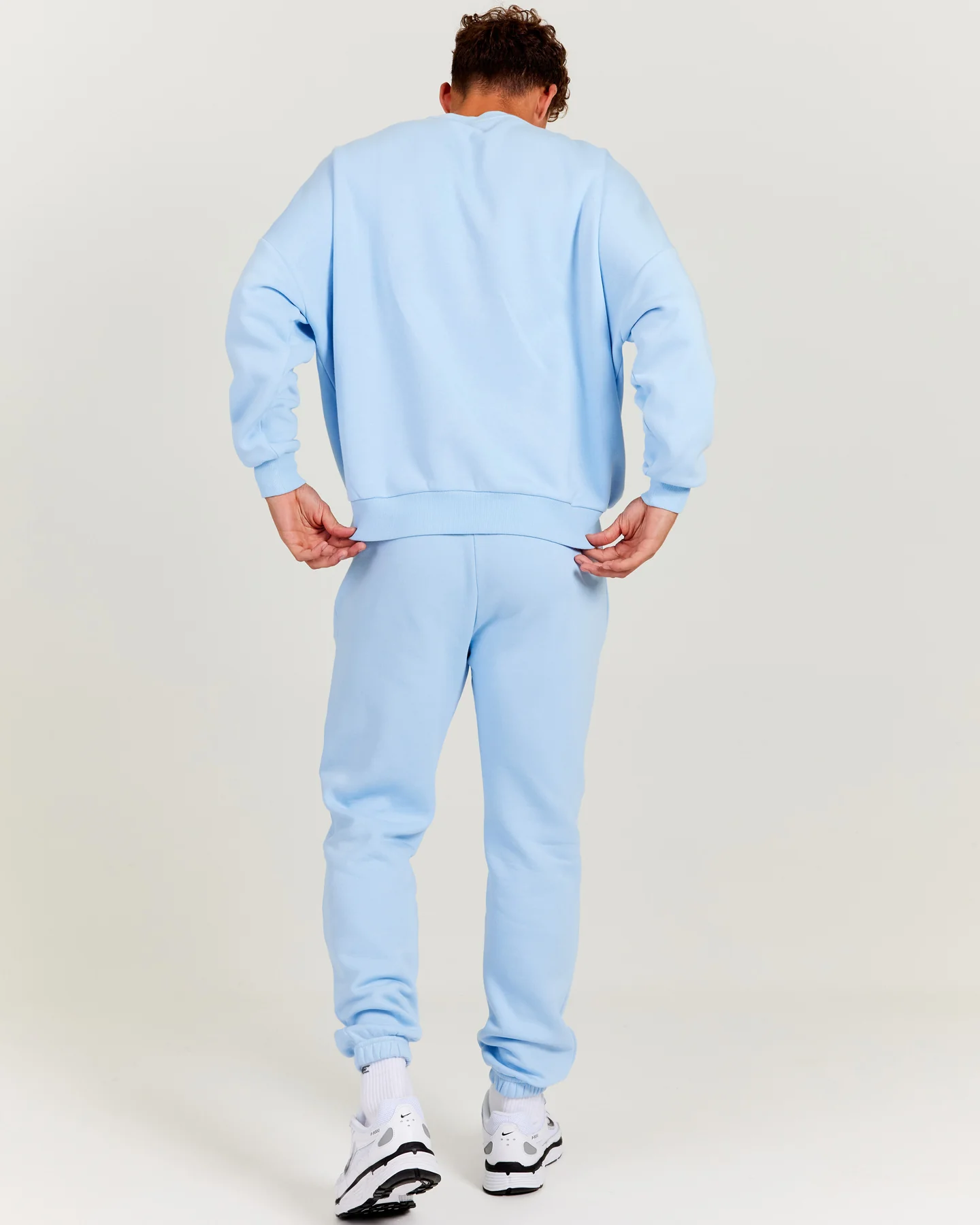 Omni Jogger - Light Blue - Image 5