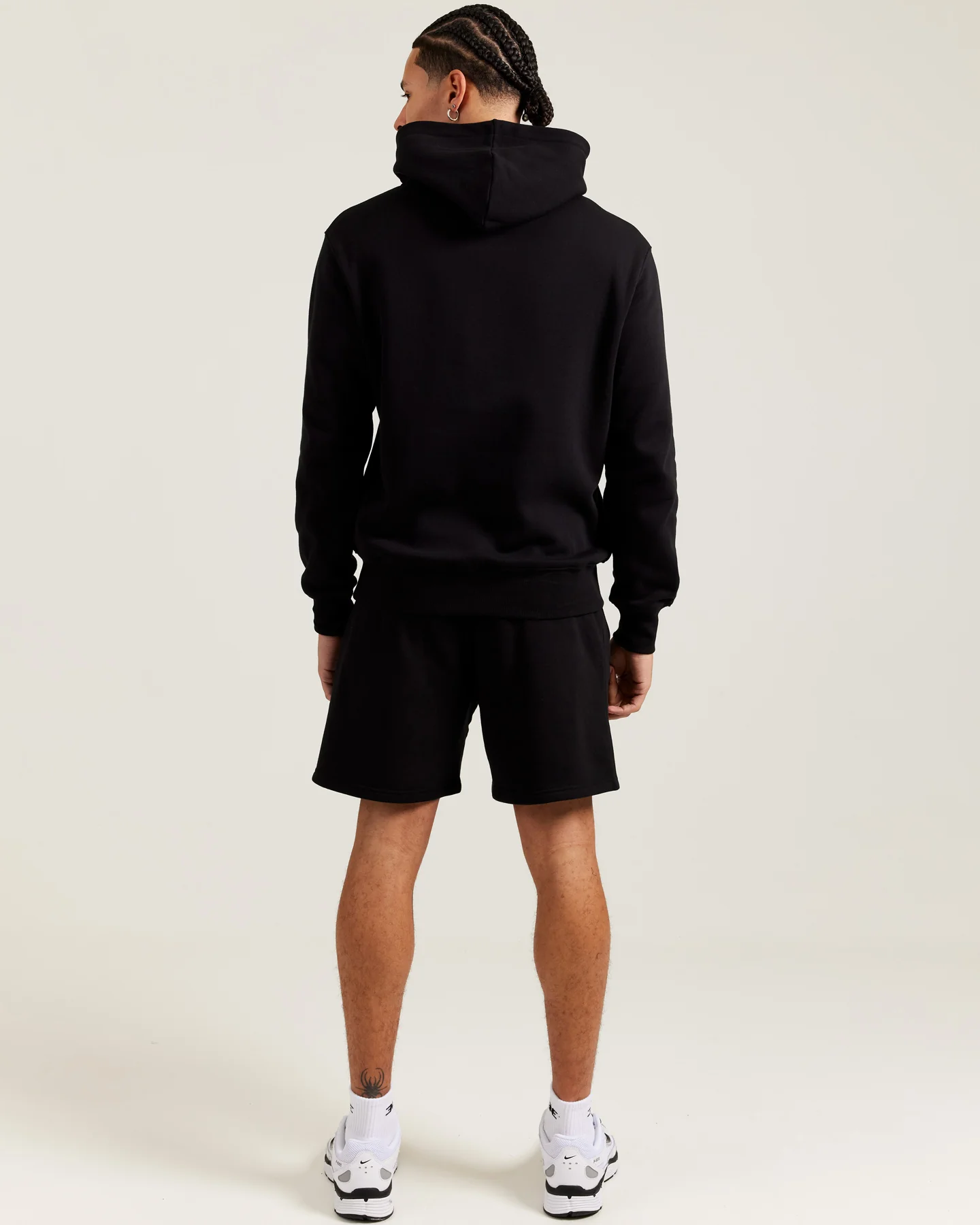 Omni Men's Shorts - Black - Image 6