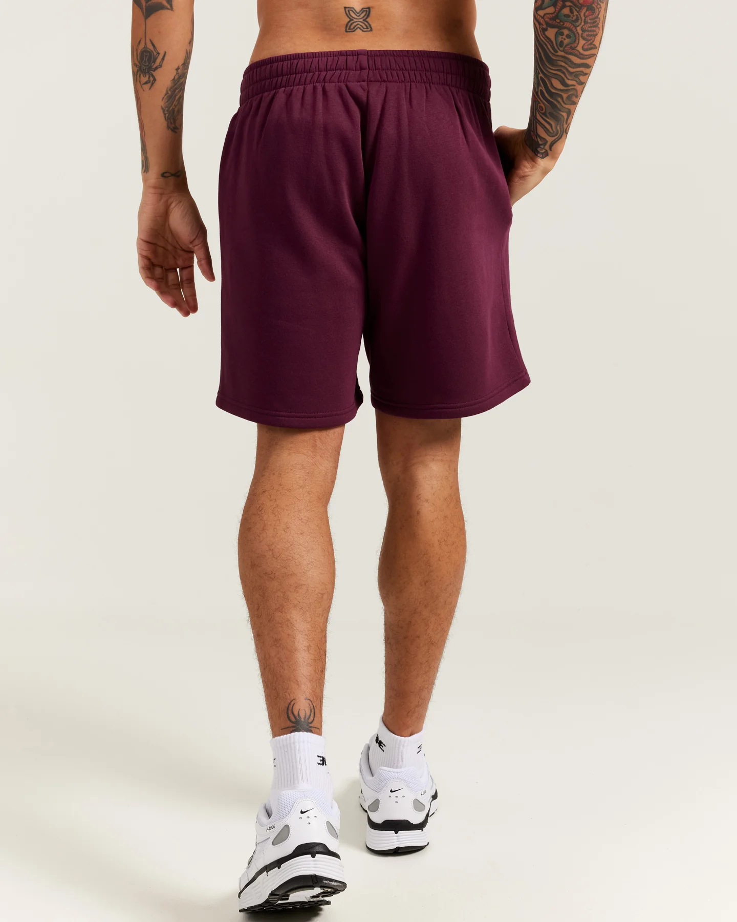 Omni Men's Shorts - Cherry Cola - Image 3