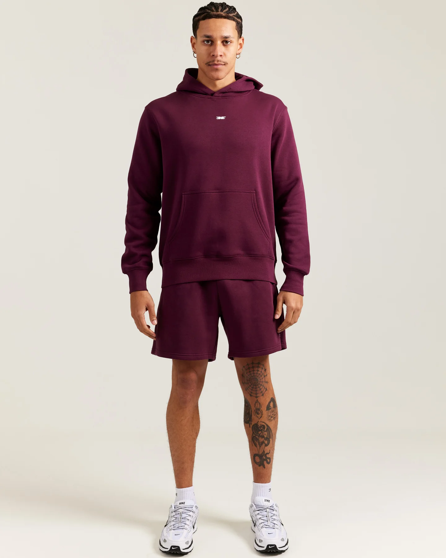 Omni Men's Shorts - Cherry Cola - Image 4